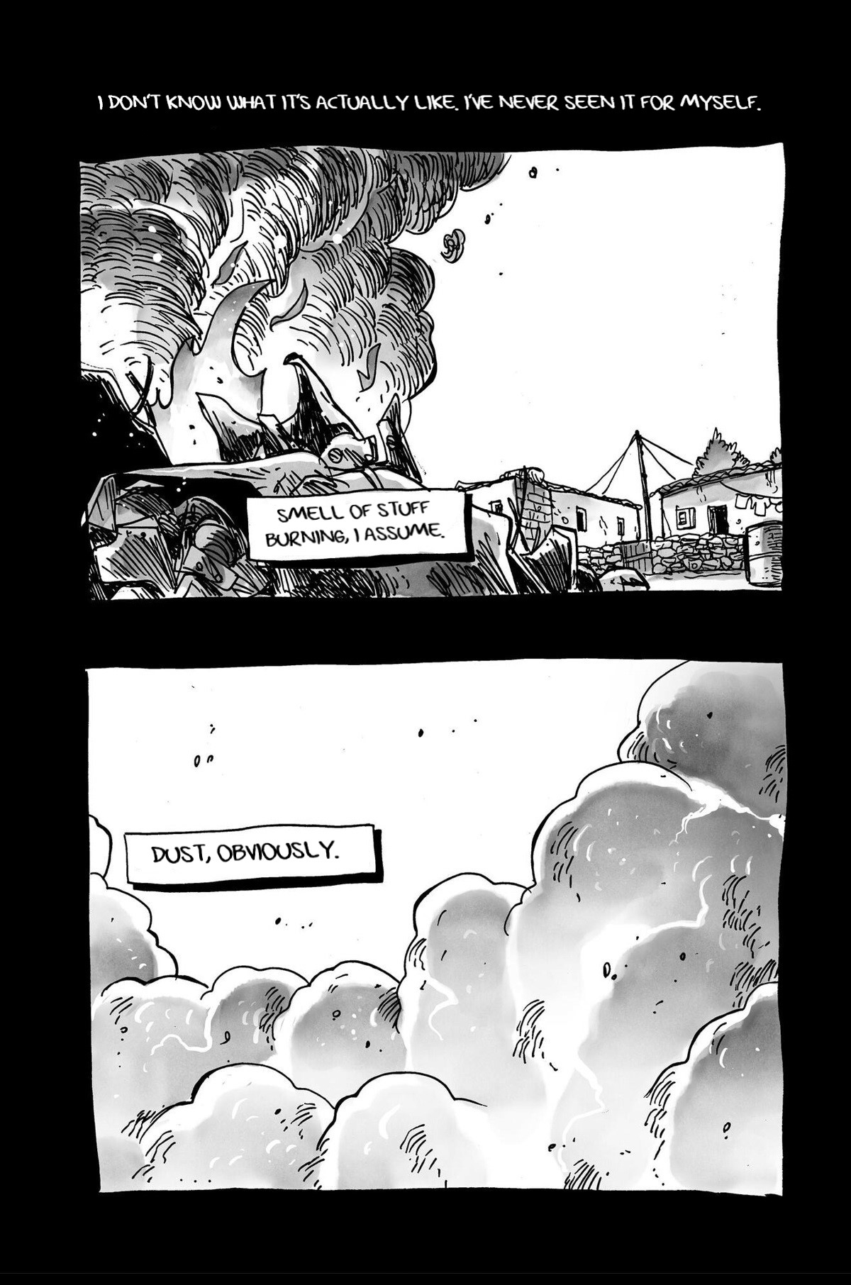 Read online All Quiet on Rebibbia's Front comic -  Issue # TPB (Part 1) - 83