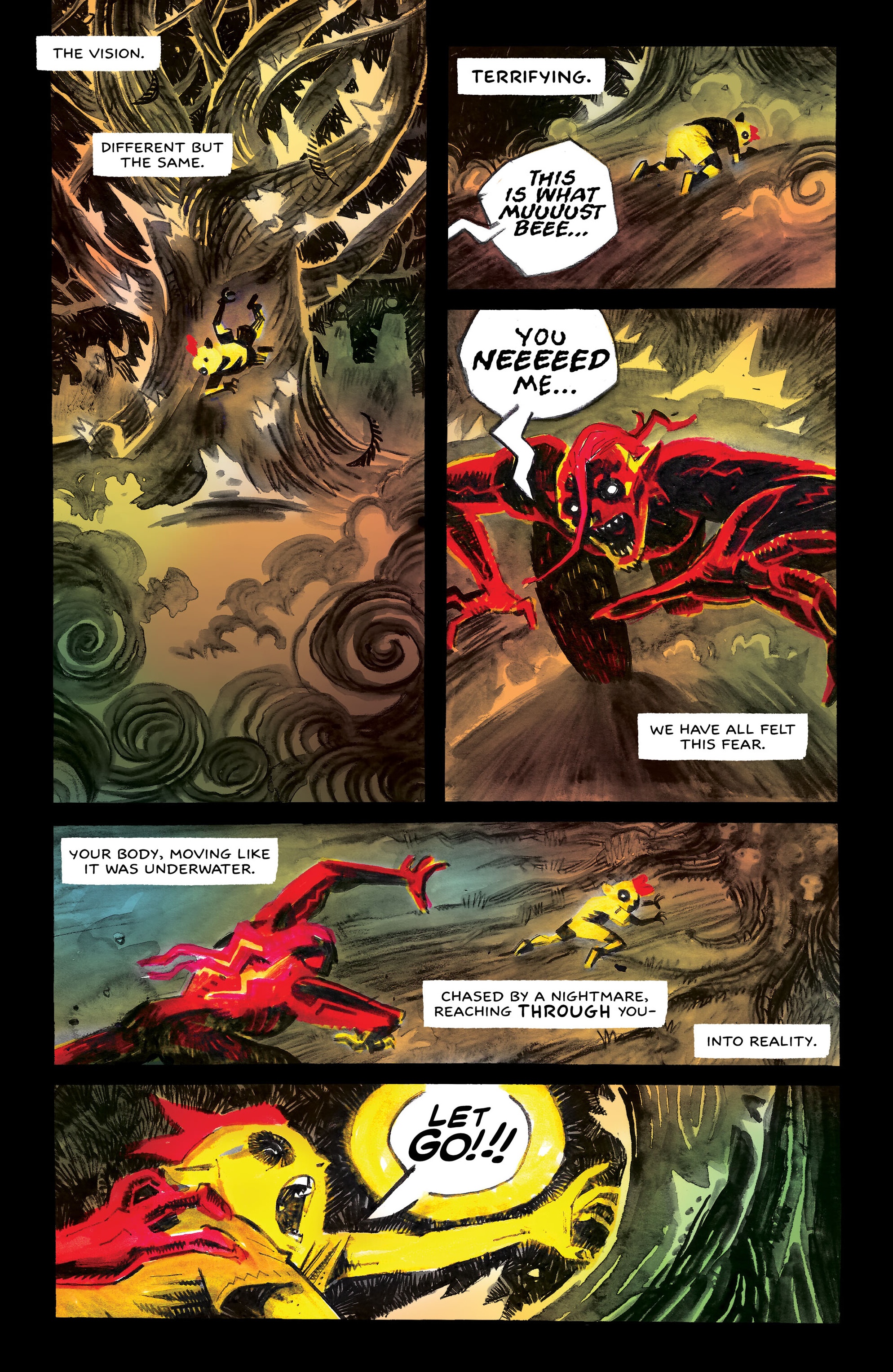 Read online Kaya comic -  Issue #14 - 10