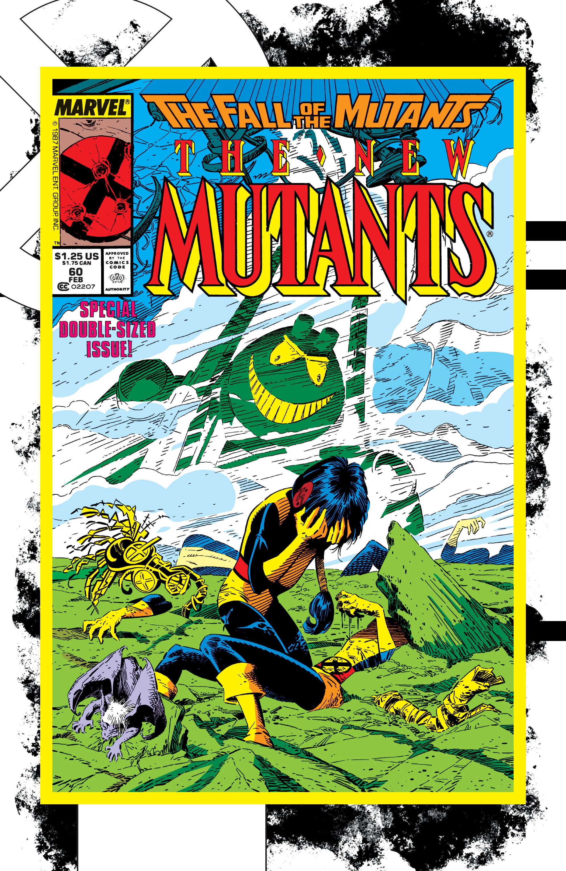 Read online The New Mutants comic -  Issue # _Omnibus 3 (Part 2) - 28