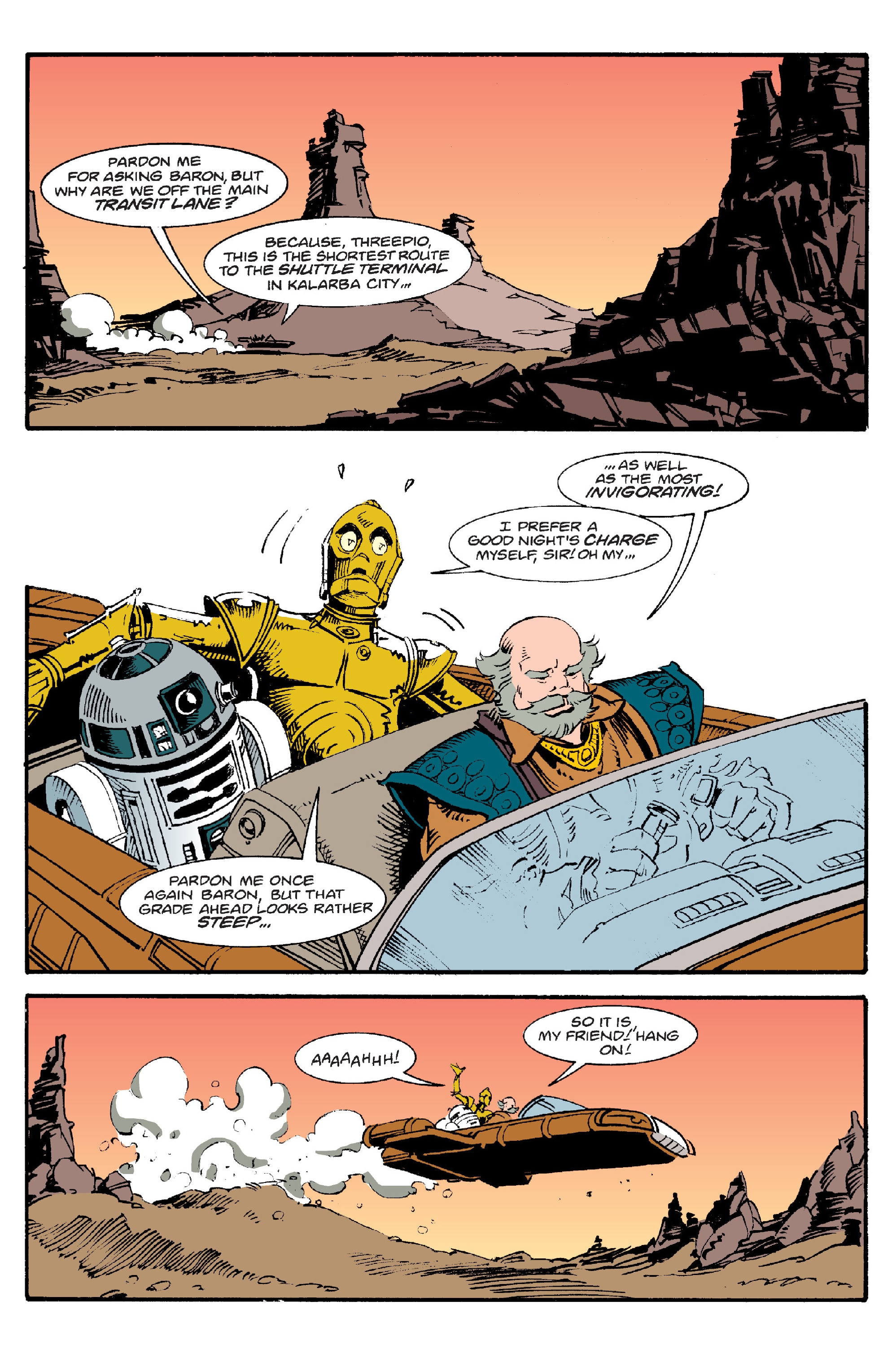 Read online Star Wars Legends: The Empire Omnibus comic -  Issue # TPB 2 (Part 7) - 47