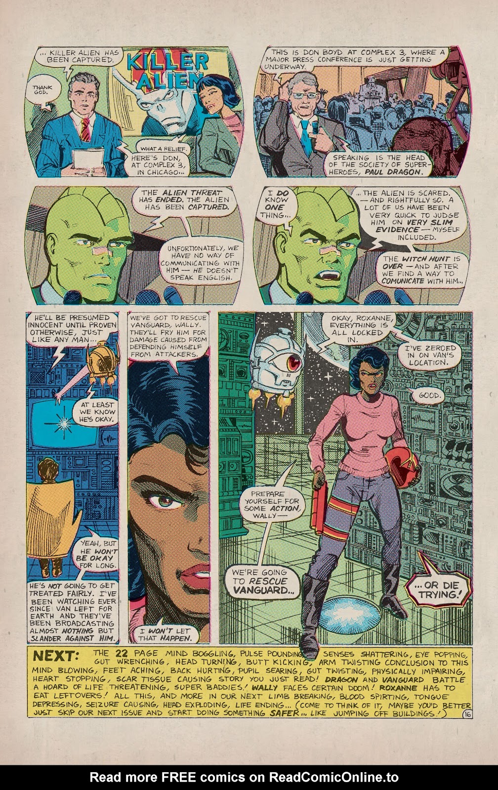 The Savage Dragon (1993) issue 267 - Page 72