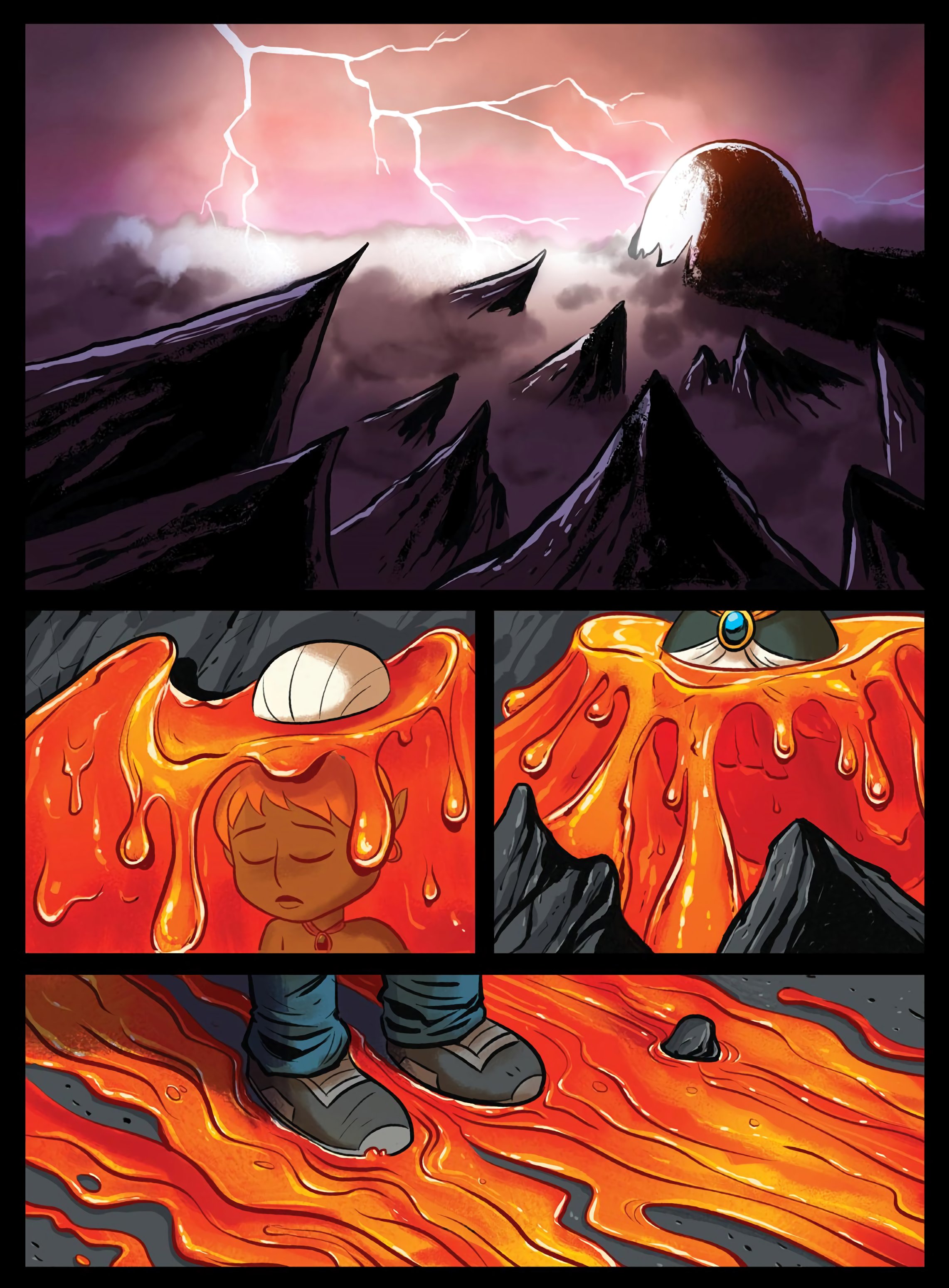 Read online You Wish comic -  Issue # TPB (Part 1) - 91