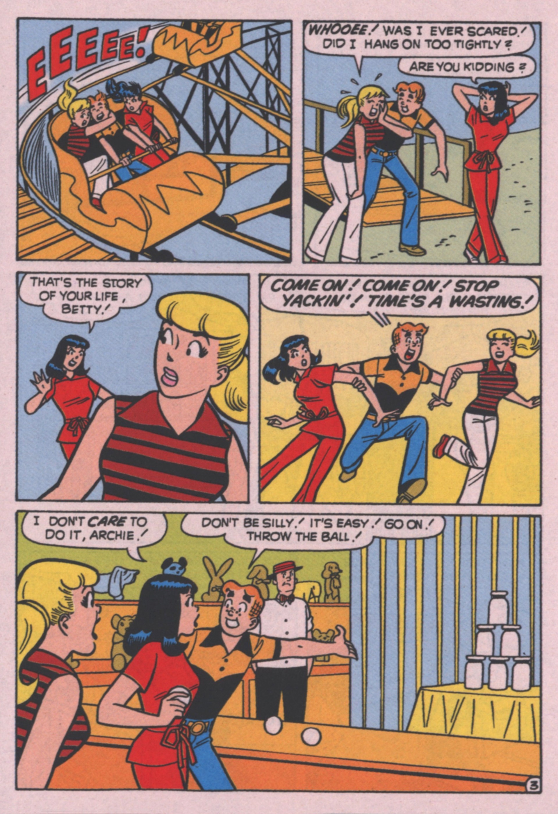 Read online Archie Giant Comics comic -  Issue # TPB (Part 5) - 5