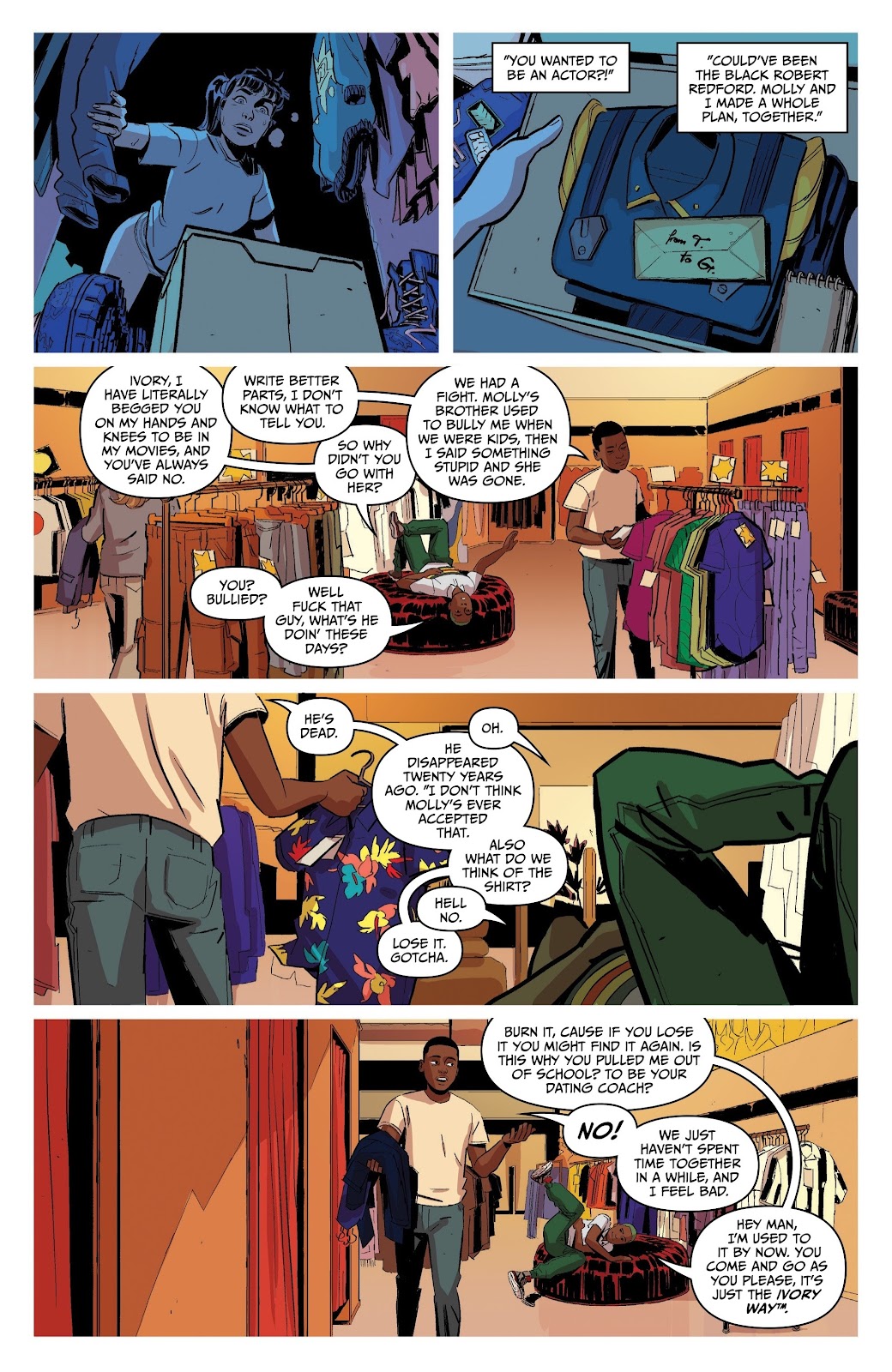 Nights issue 4 - Page 13