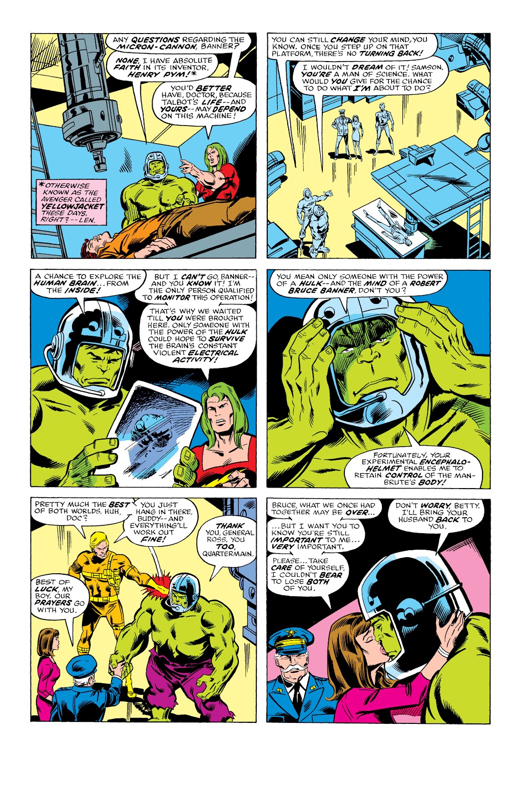 Incredible Hulk Epic Collection issue TPB 7 (Part 5) - Page 37