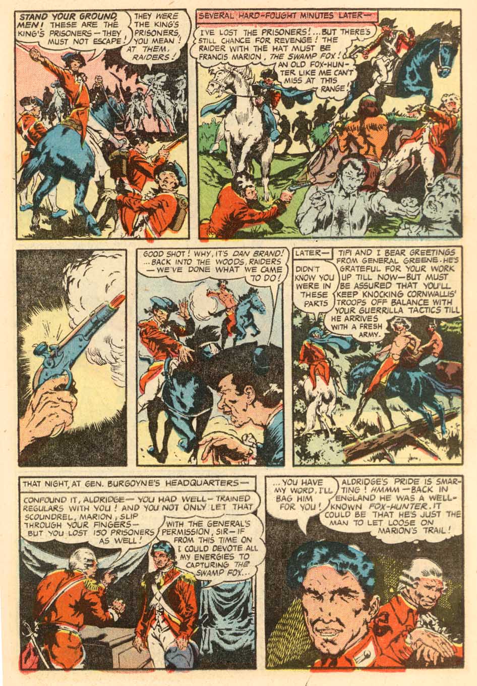 Read online A-1 Comics comic -  Issue #135 - 13