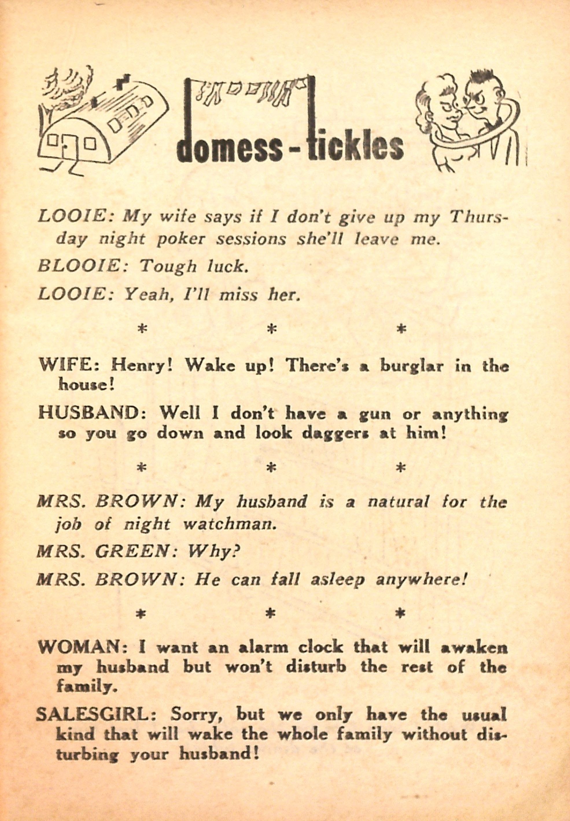 Read online Hello Buddies comic -  Issue #84 - 19