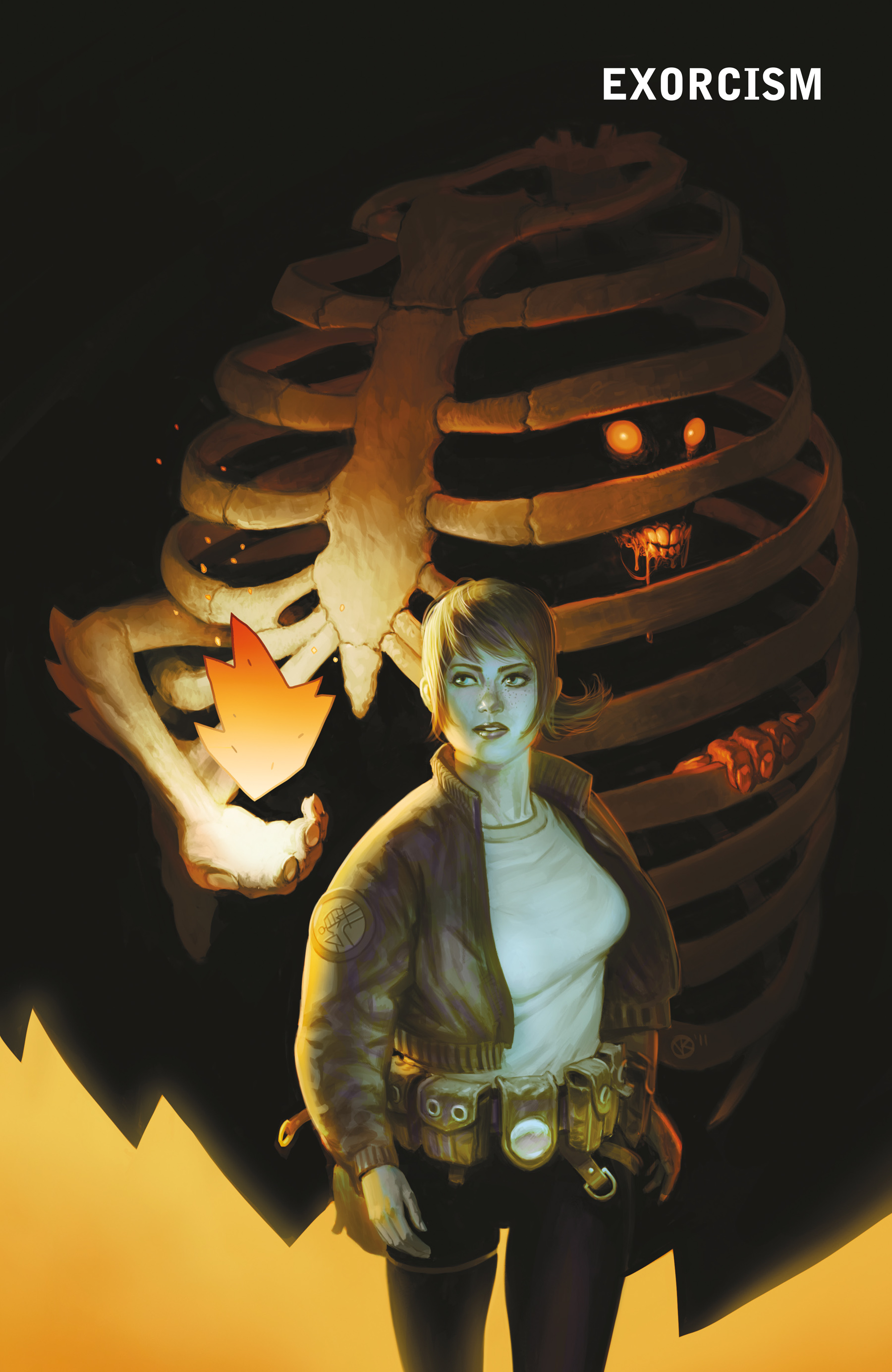 Read online B.P.R.D. Omnibus comic -  Issue # TPB 8 (Part 3) - 40