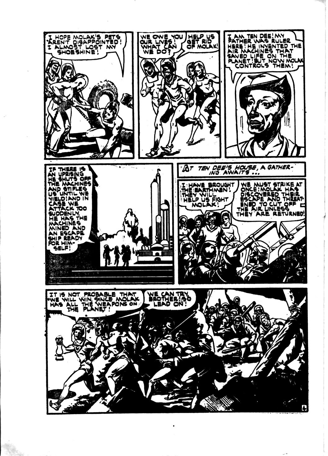 Read online Young Marvelman comic -  Issue #352 - 16