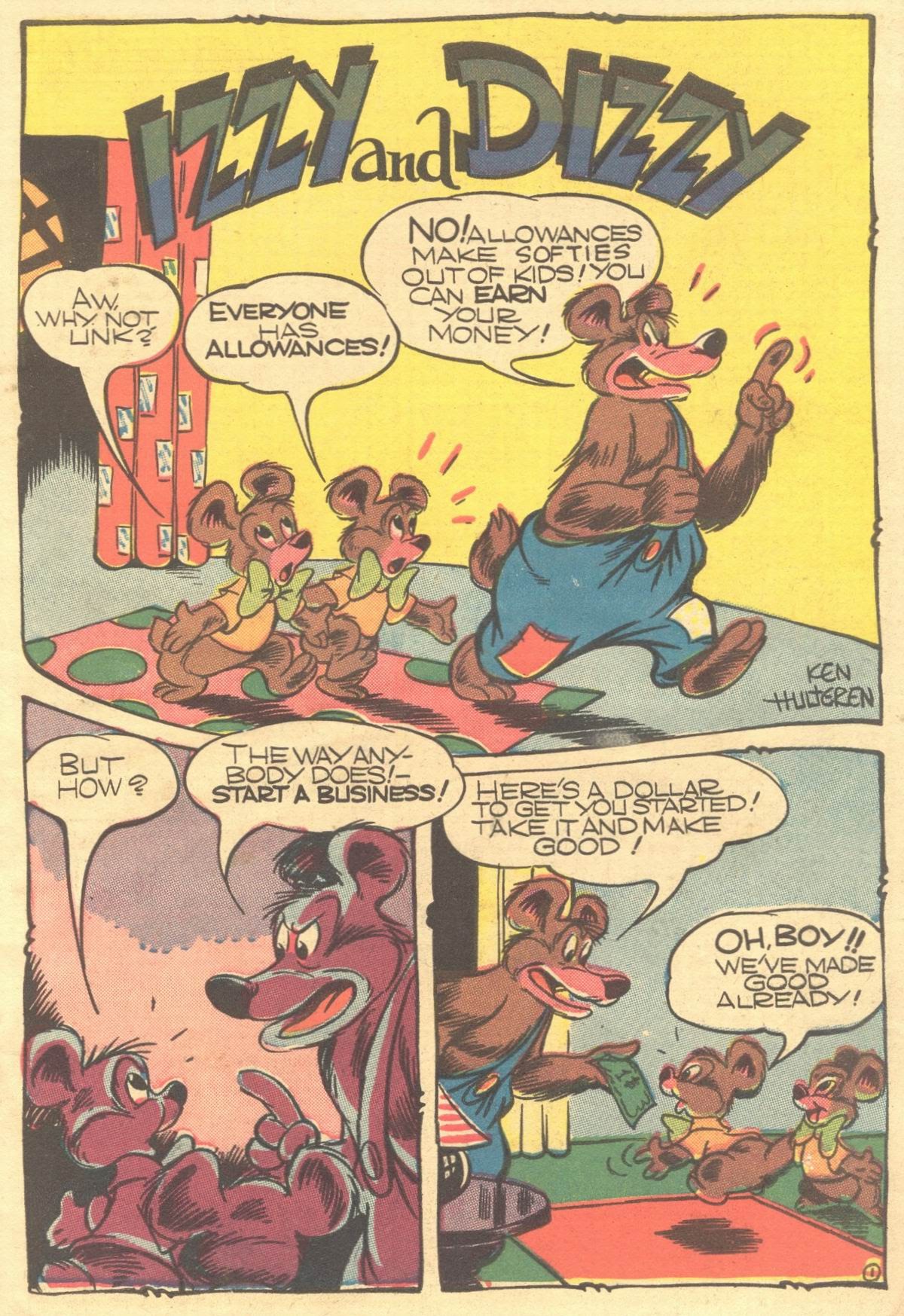 Read online Ha Ha Comics comic -  Issue #26 - 3