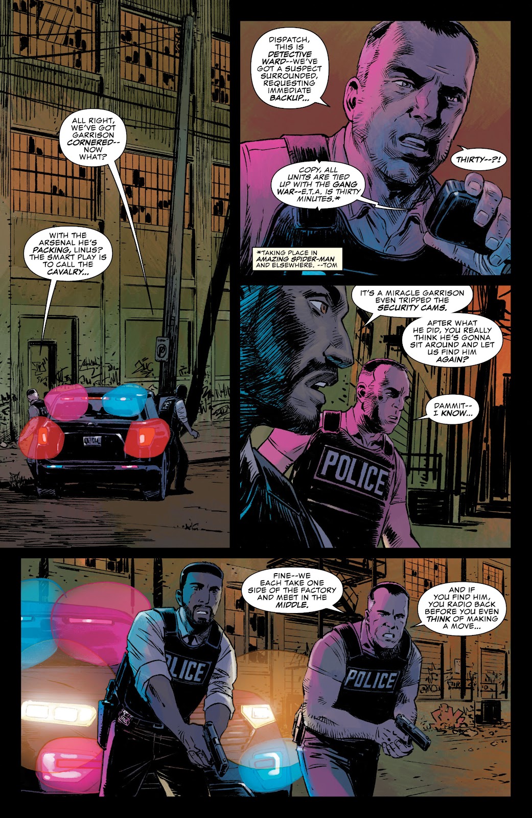 Punisher (2023) issue 3 - Page 7