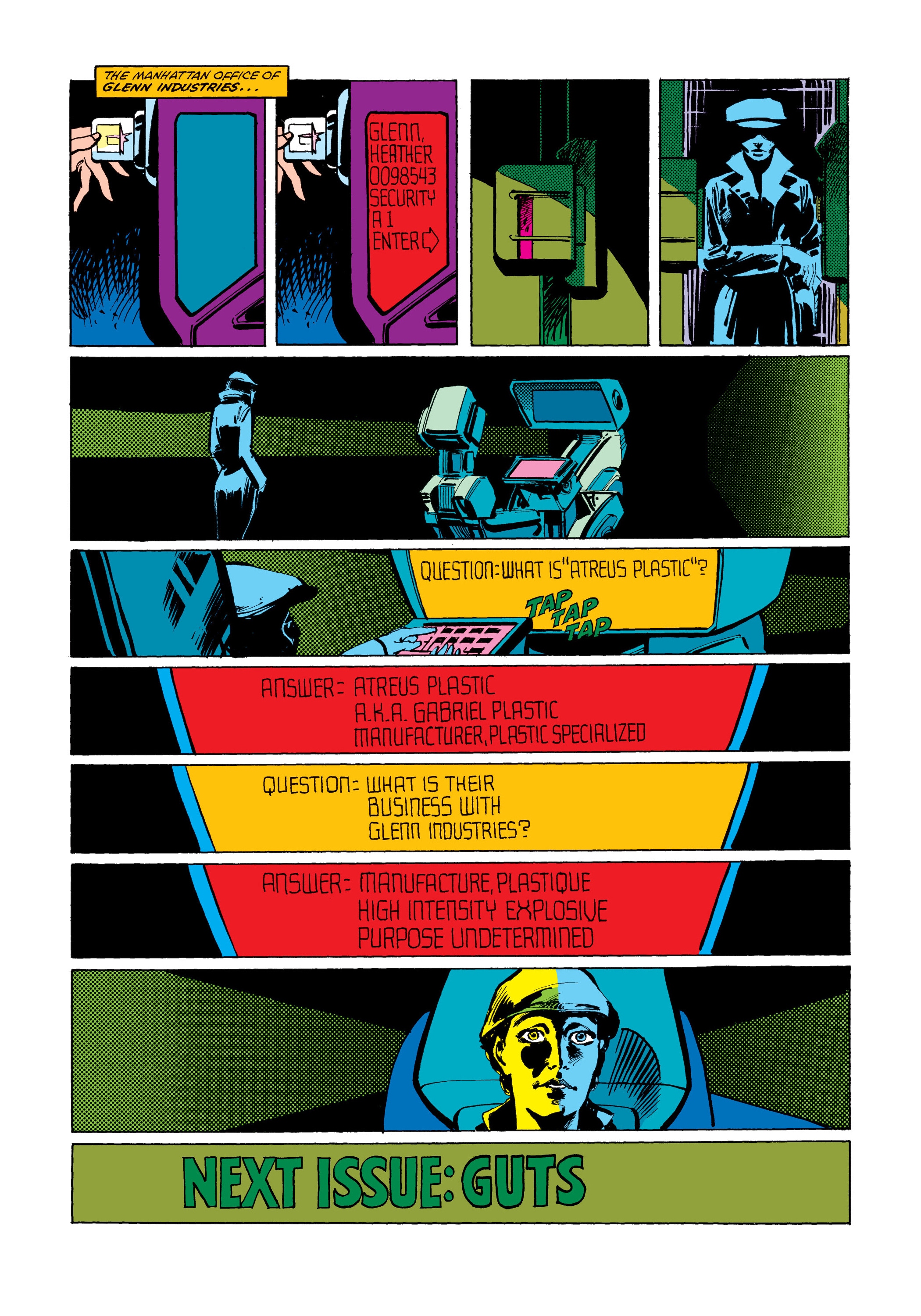 Read online Marvel Masterworks: Daredevil comic -  Issue # TPB 17 (Part 1) - 76