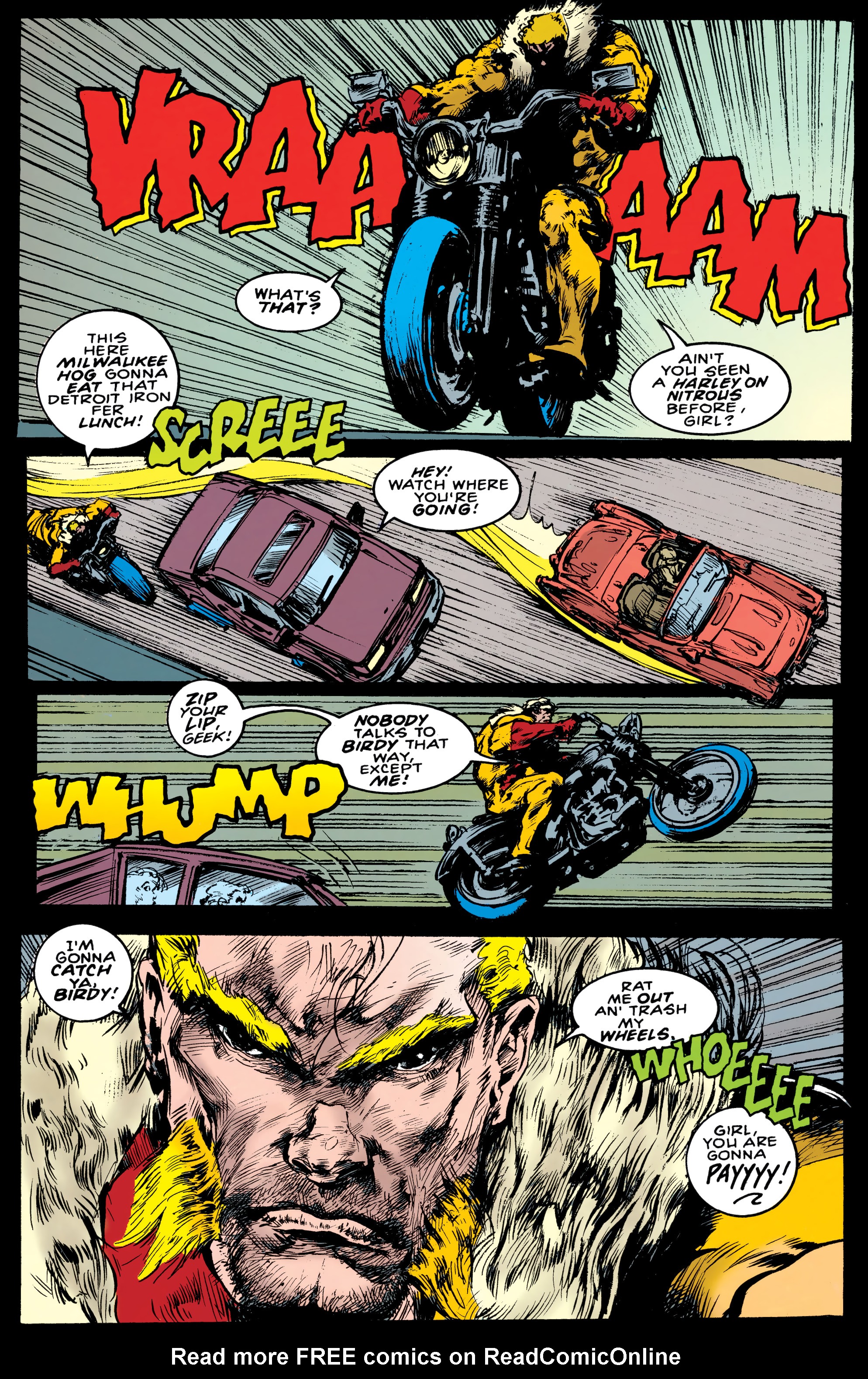 Read online Wolverine Omnibus comic -  Issue # TPB 4 (Part 8) - 89