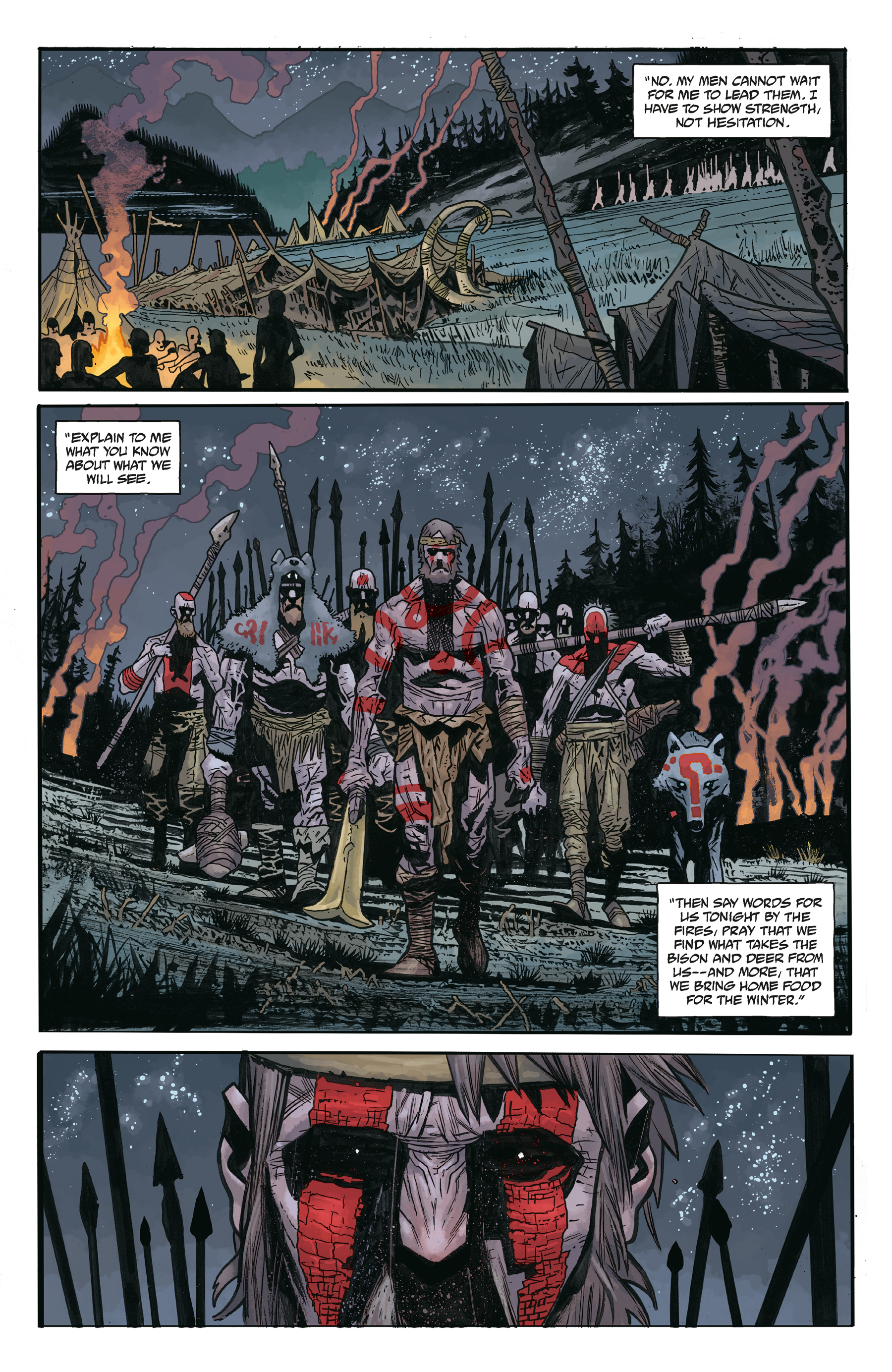 Read online B.P.R.D. Omnibus comic -  Issue # TPB 8 (Part 2) - 28