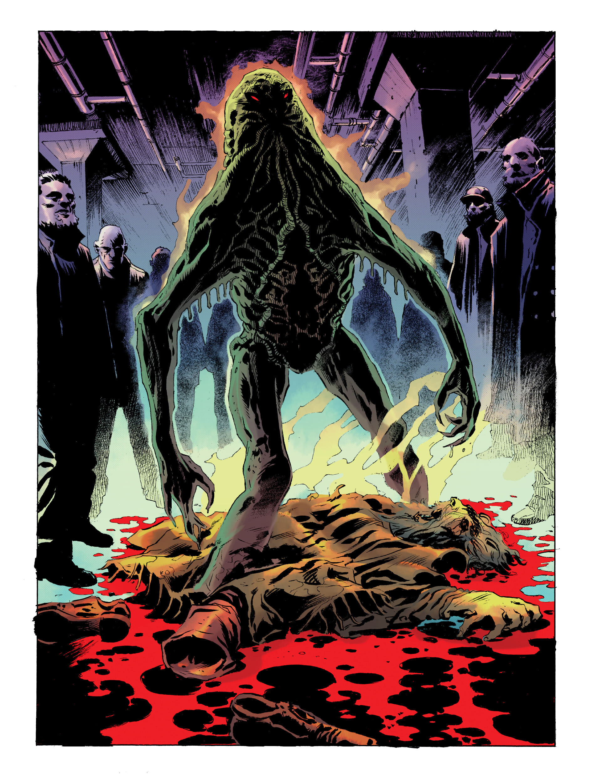 Read online The Gatherer comic -  Issue # TPB - 65
