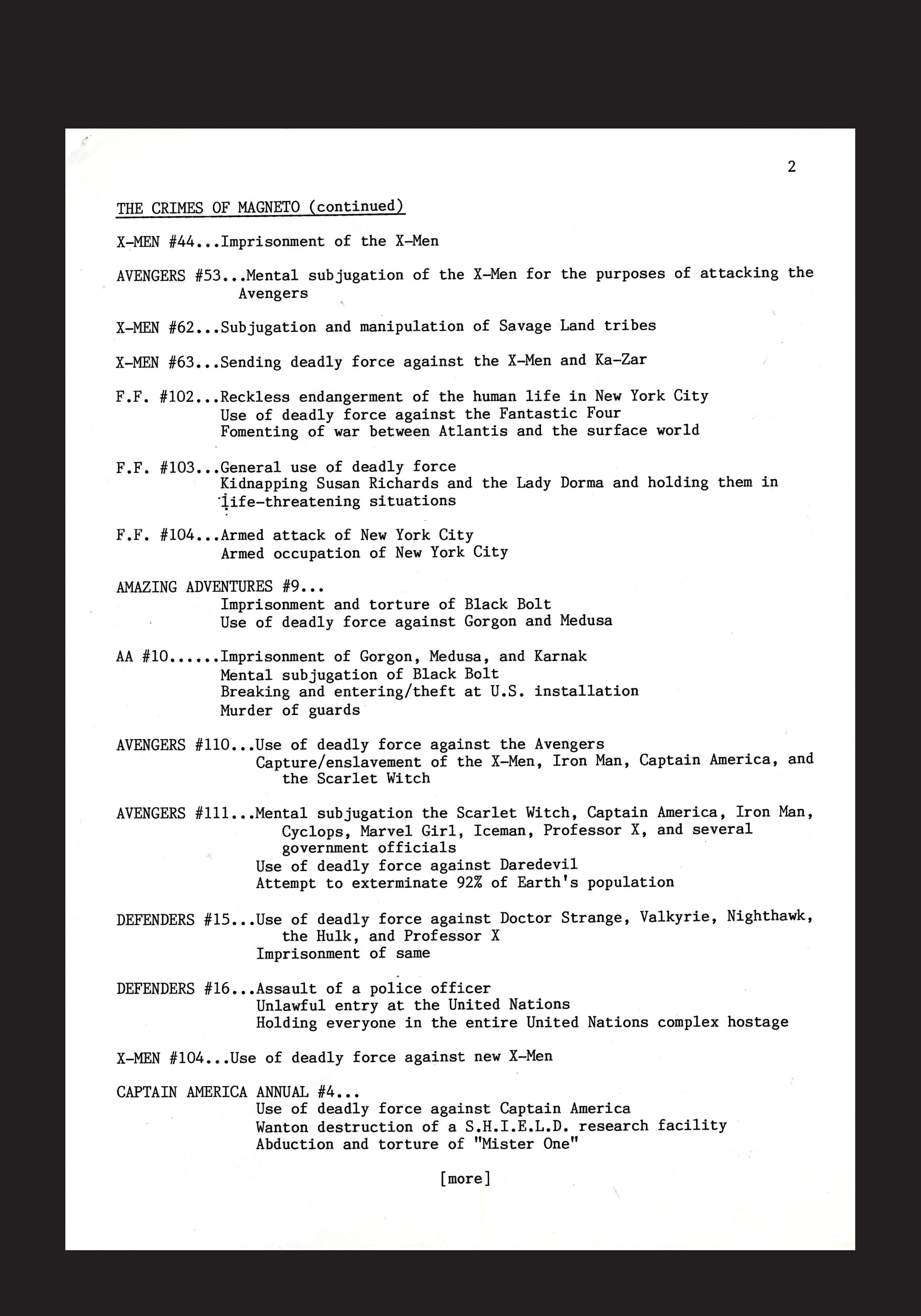 Read online Marvel Masterworks: The Uncanny X-Men comic -  Issue # TPB 15 (Part 5) - 72