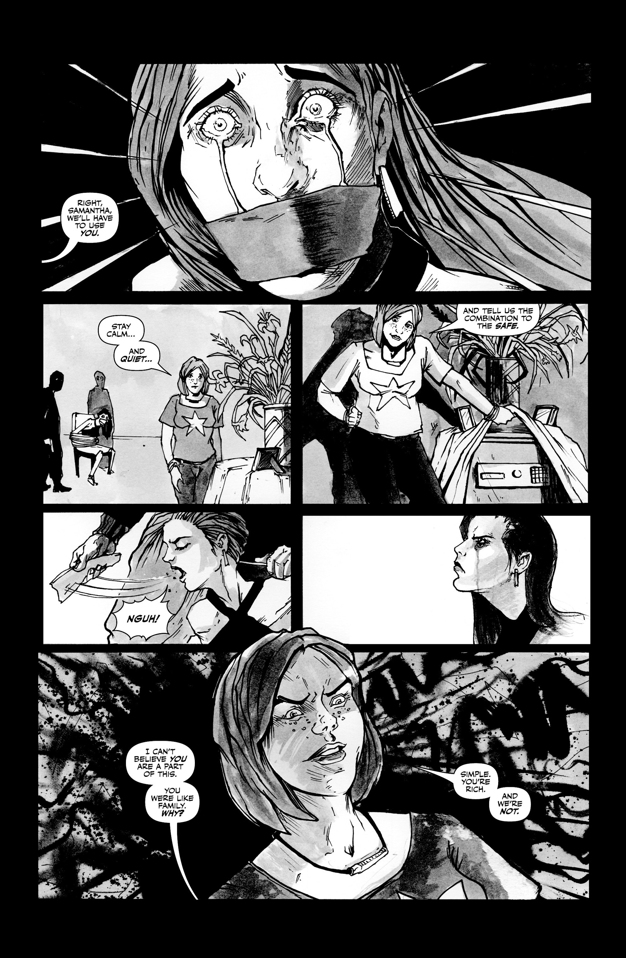 Read online Twisted Dark comic -  Issue # TPB 4 (Part 1) - 19