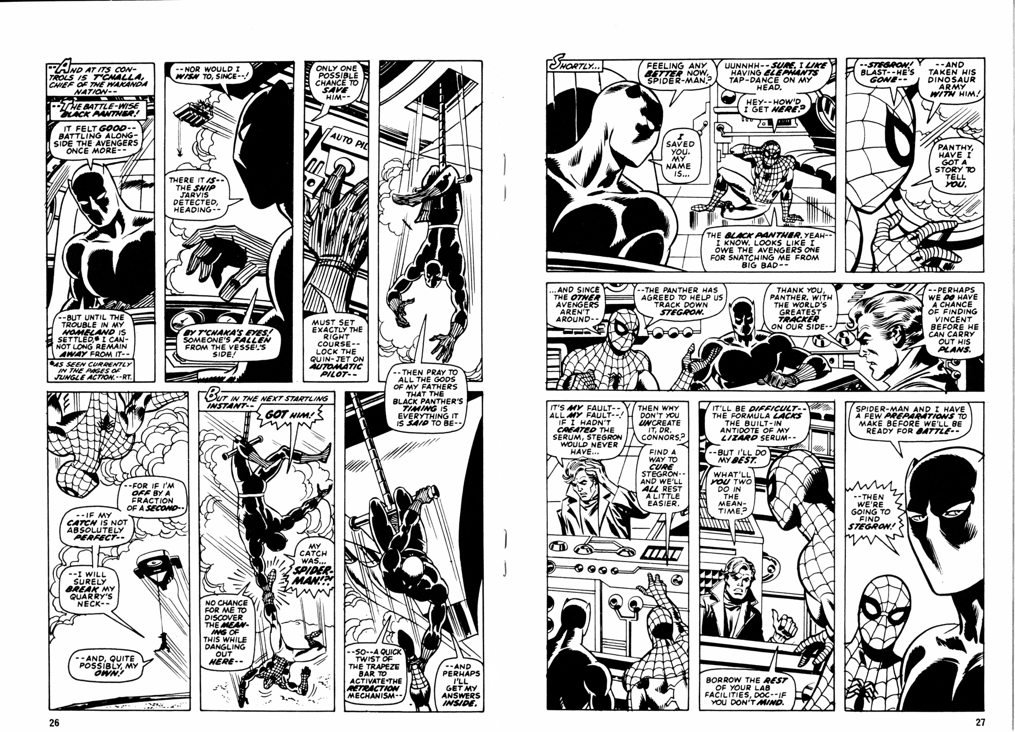 Read online Spider-Man Pocket Book comic -  Issue #3 - 15