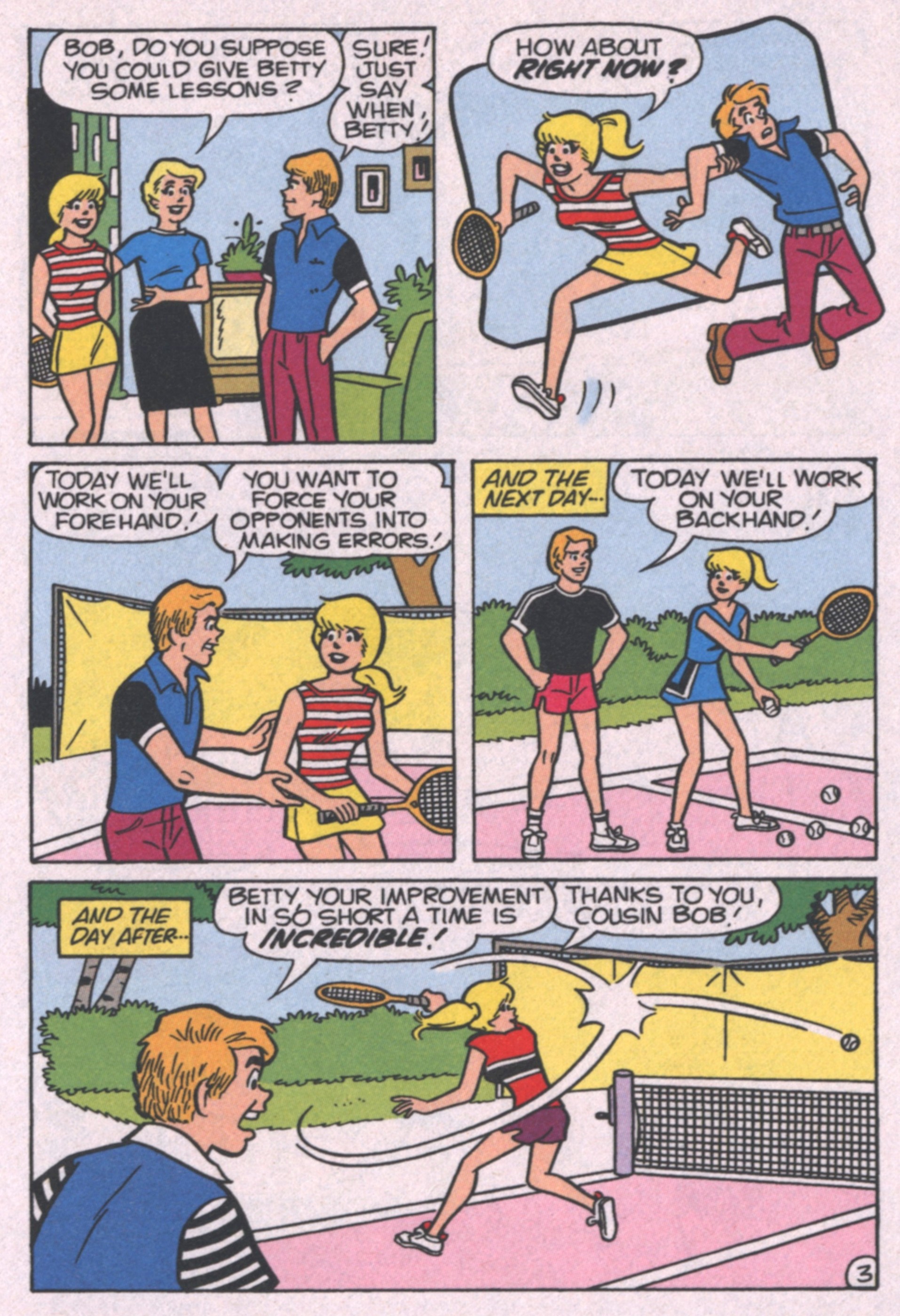 Read online Archie Giant Comics comic -  Issue # TPB (Part 3) - 44