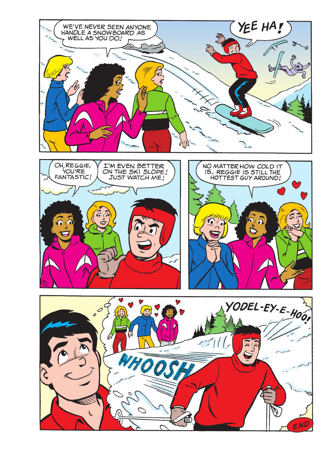 World of Archie Double Digest issue 136 - Page 56