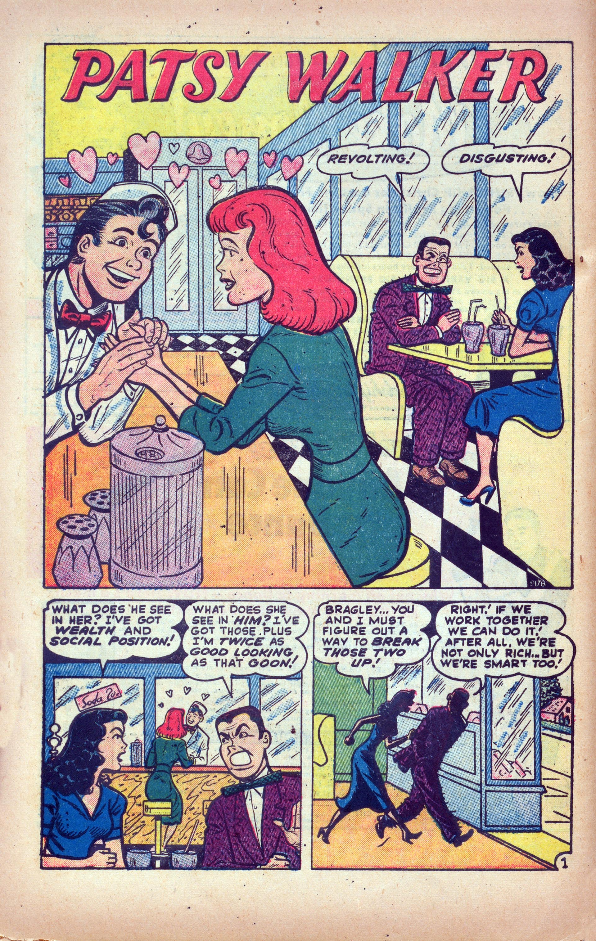 Read online Miss America comic -  Issue #42 - 28