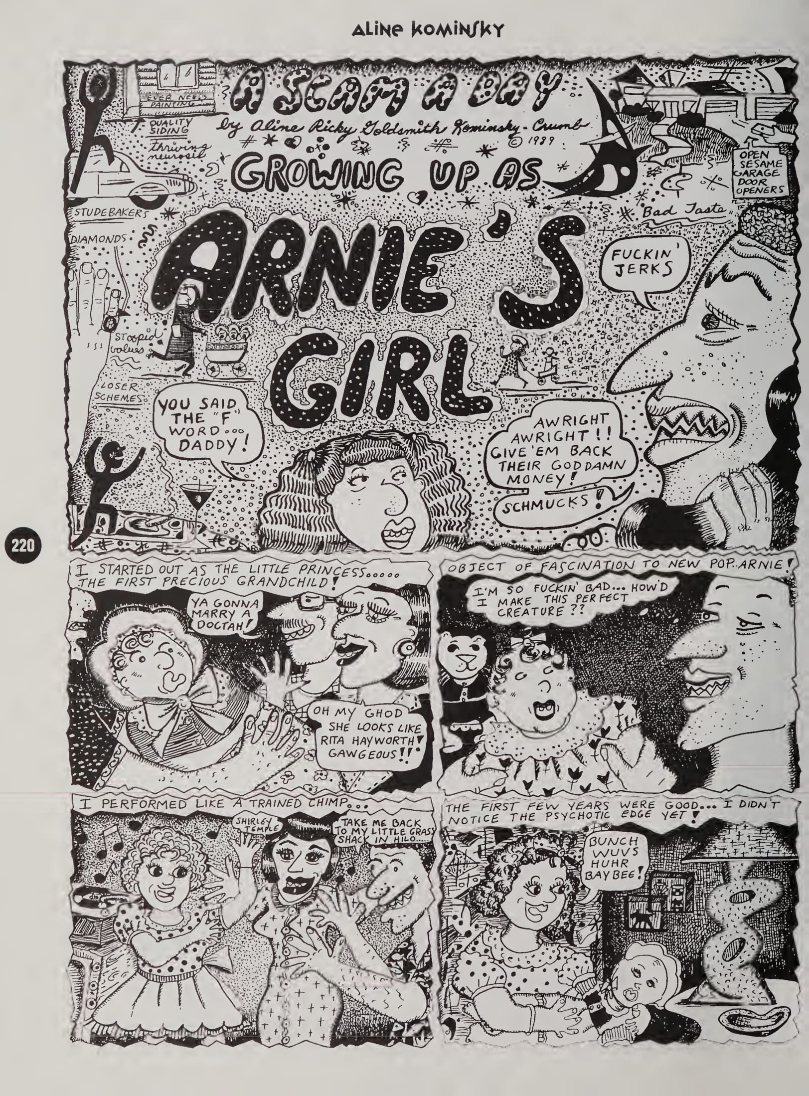 Read online The New Comics Anthology comic -  Issue # TPB (Part 3) - 23