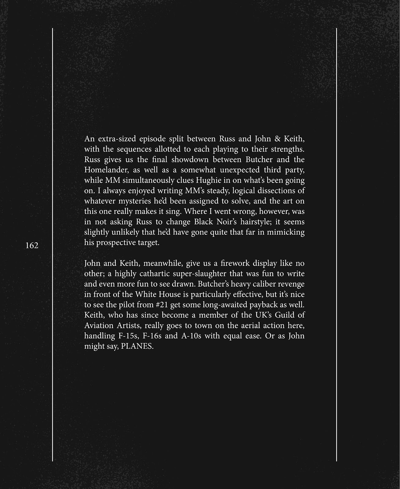 The Boys: Selected Scripts by Garth Ennis issue TPB (Part 2) - Page 63