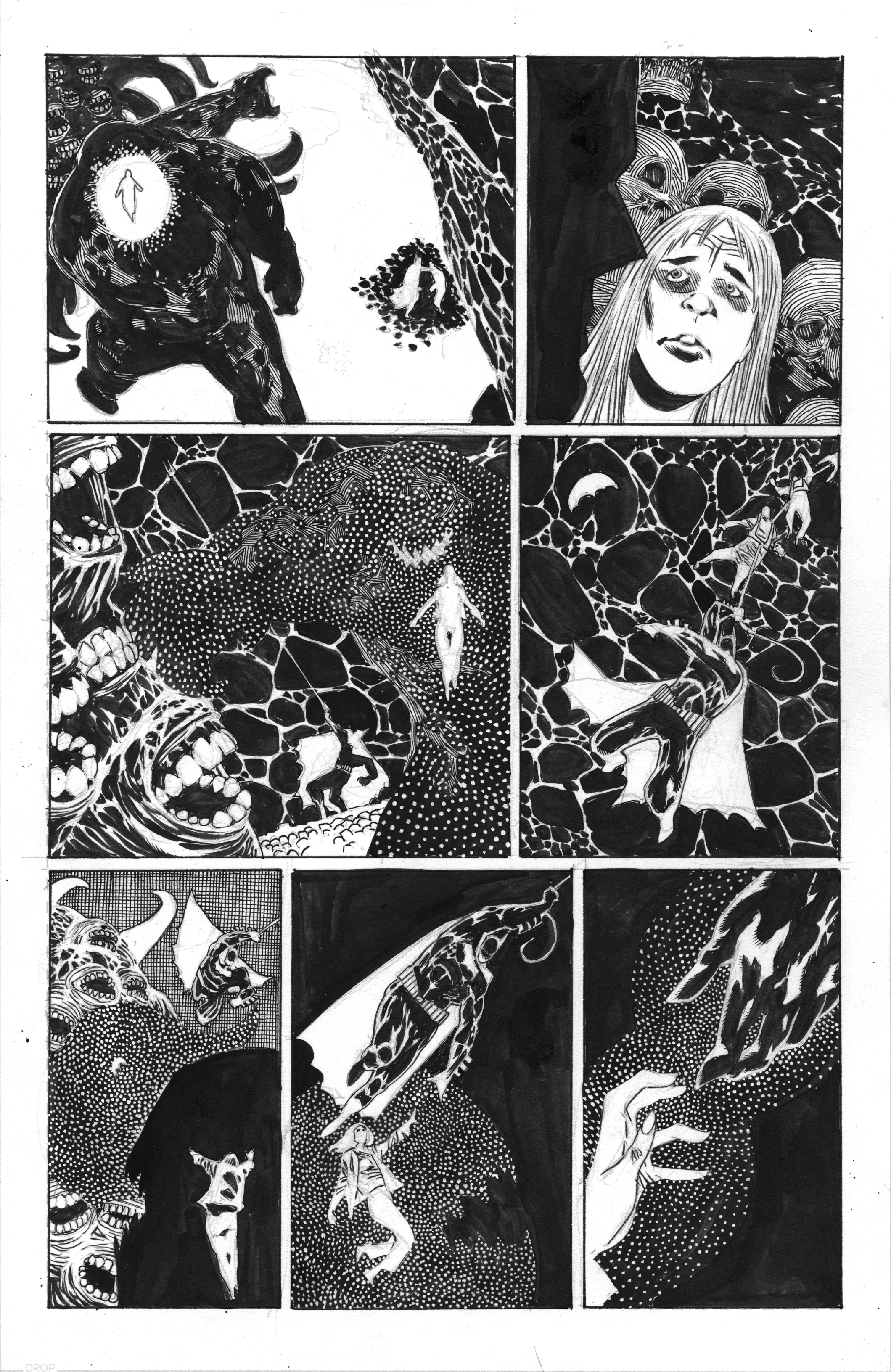 Read online Batman: Gotham After Midnight: The Deluxe Edition comic -  Issue # TPB (Part 4) - 39