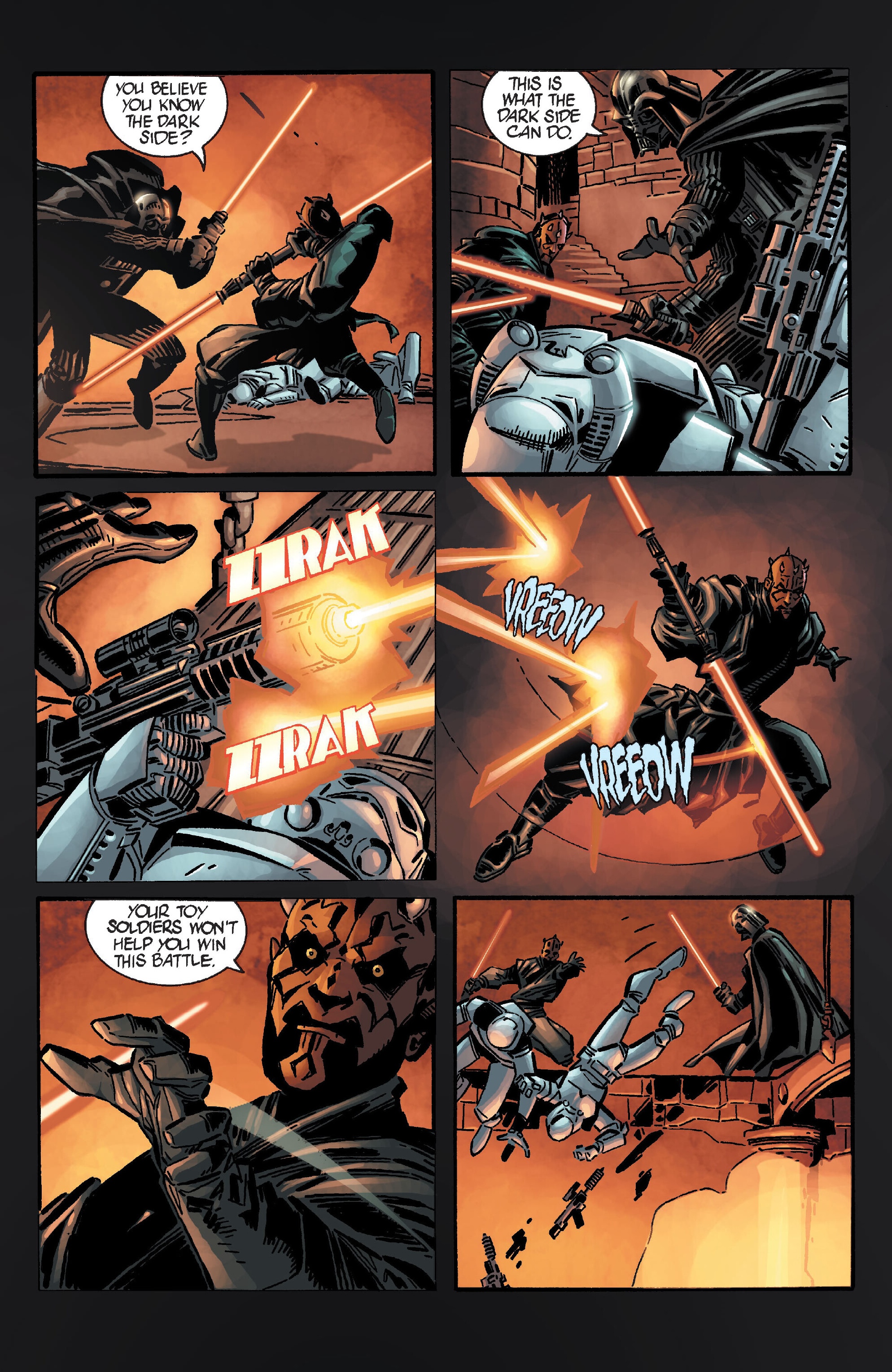 Read online Star Wars Legends Epic Collection: The Empire comic -  Issue # TPB 8 (Part 1) - 31