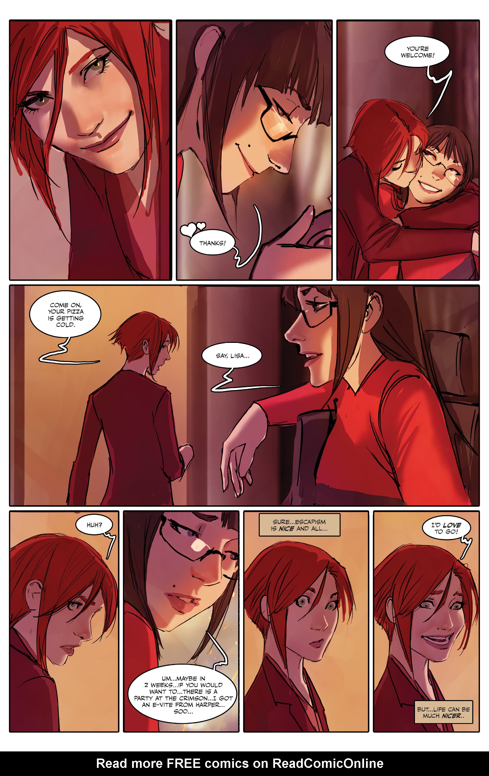 Read online Sunstone comic -  Issue # TPB 4 - 60