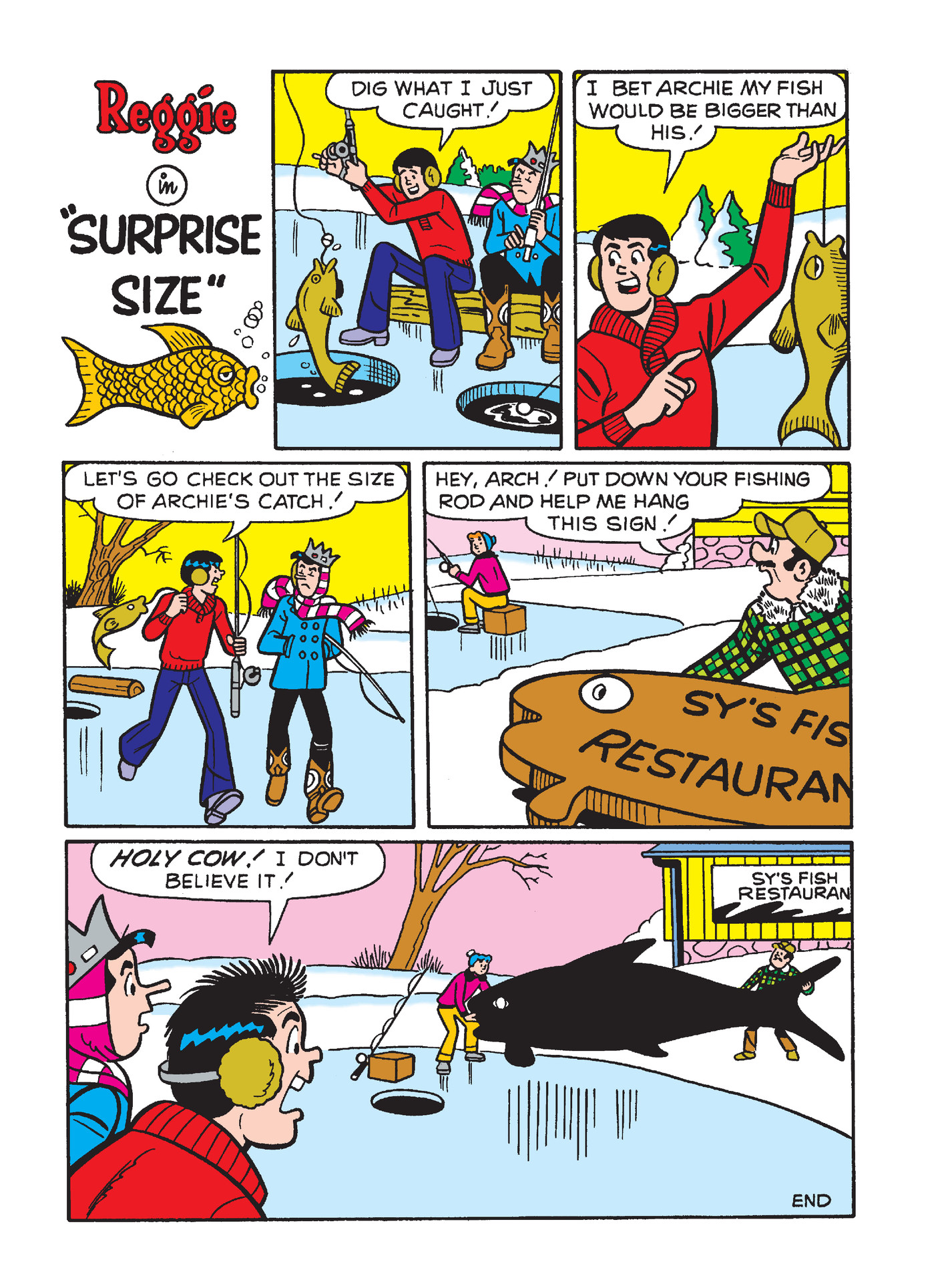 Read online World of Archie Double Digest comic -  Issue #127 - 166