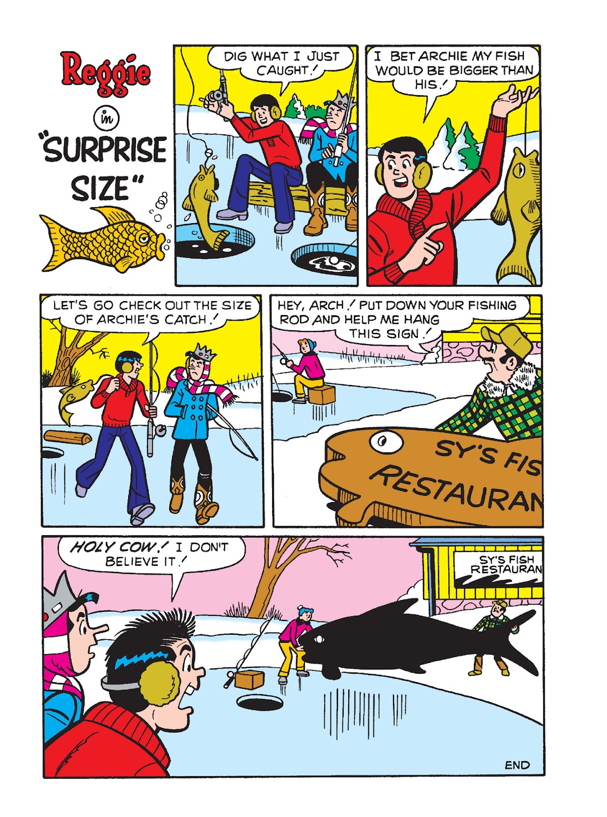 World of Archie Double Digest issue 127 - Page 166