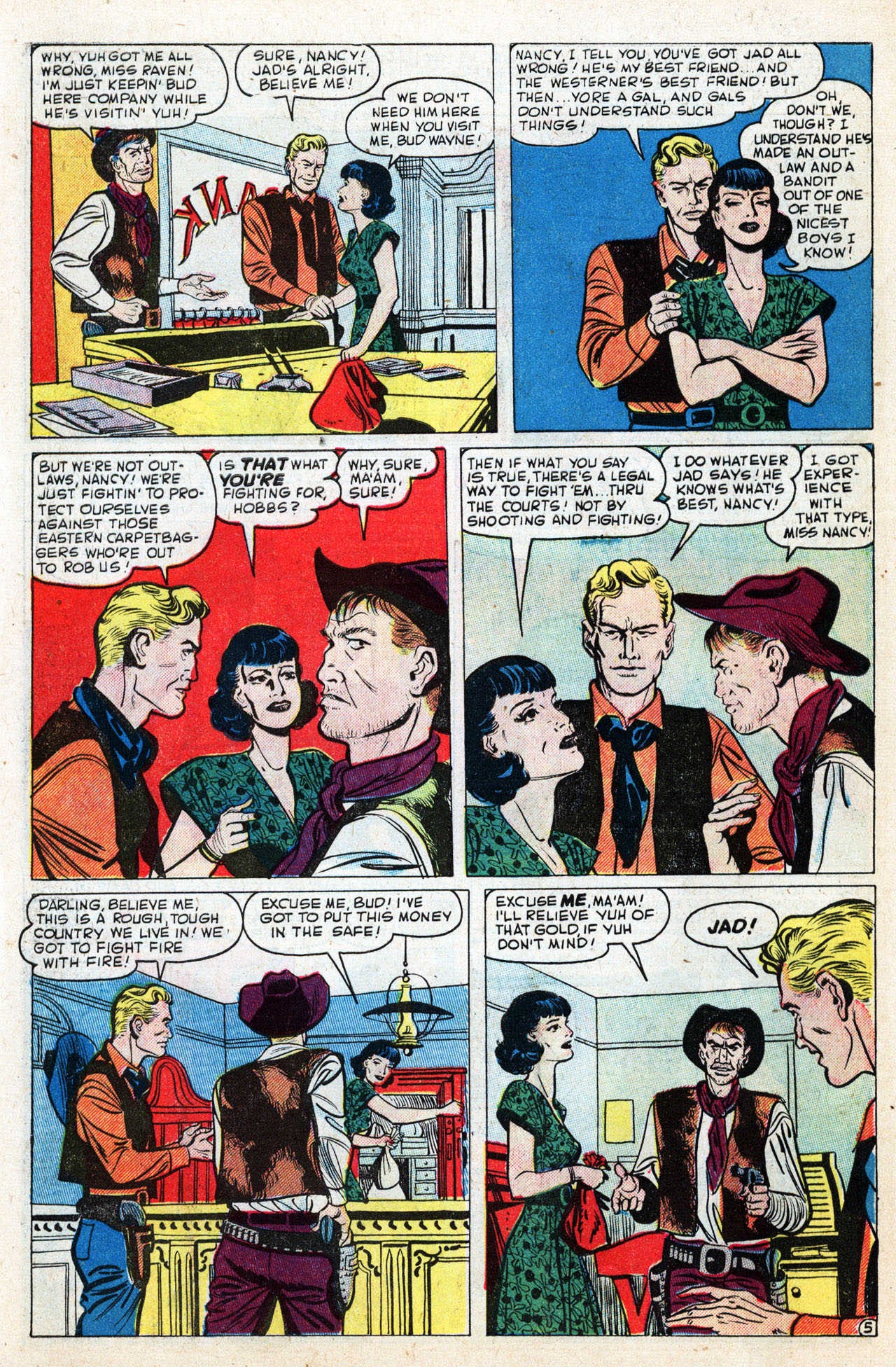 Read online Love Adventures comic -  Issue #7 - 30