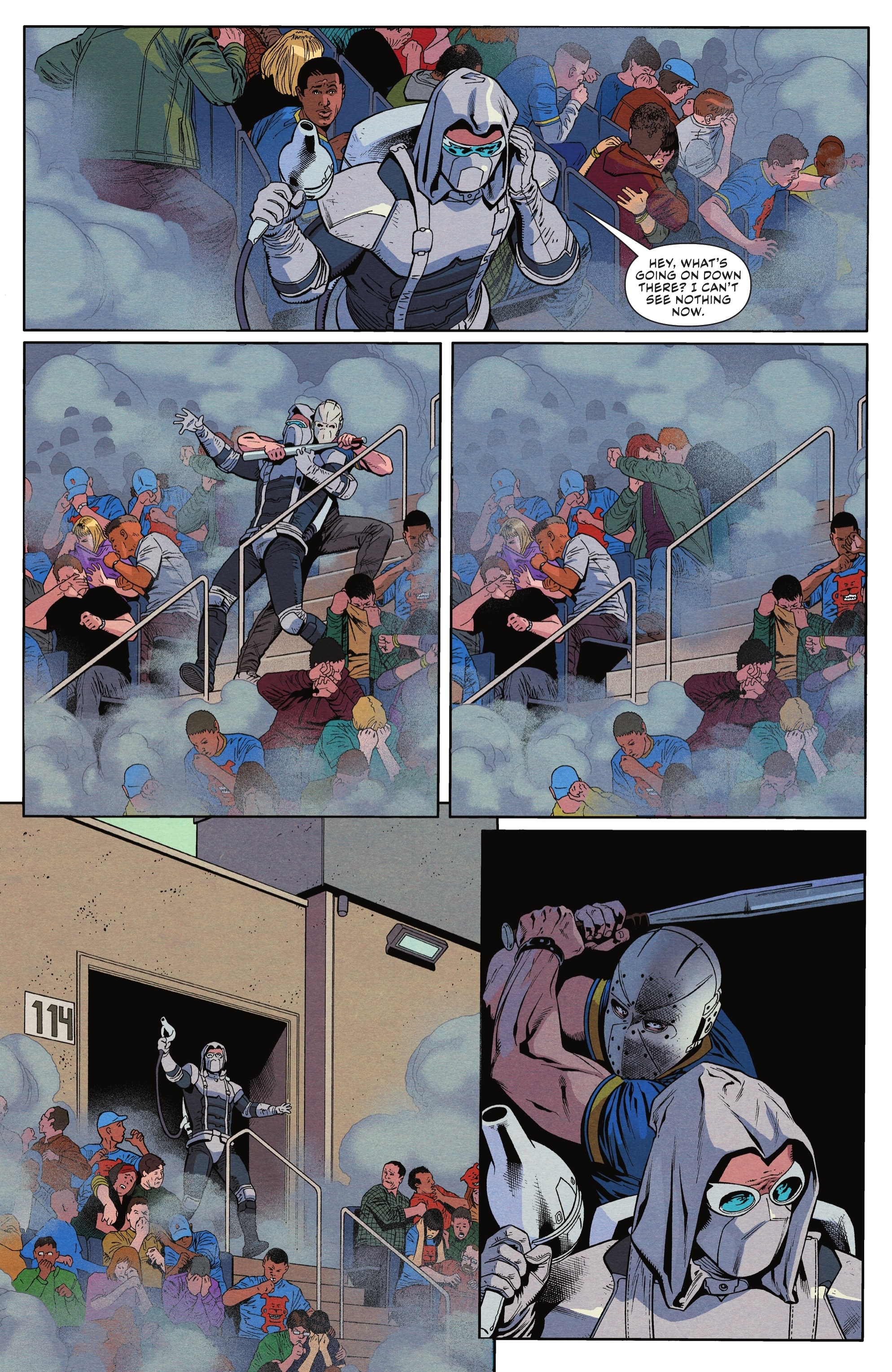Read online Batman: The Brave and the Bold (2023) comic -  Issue #9 - 41