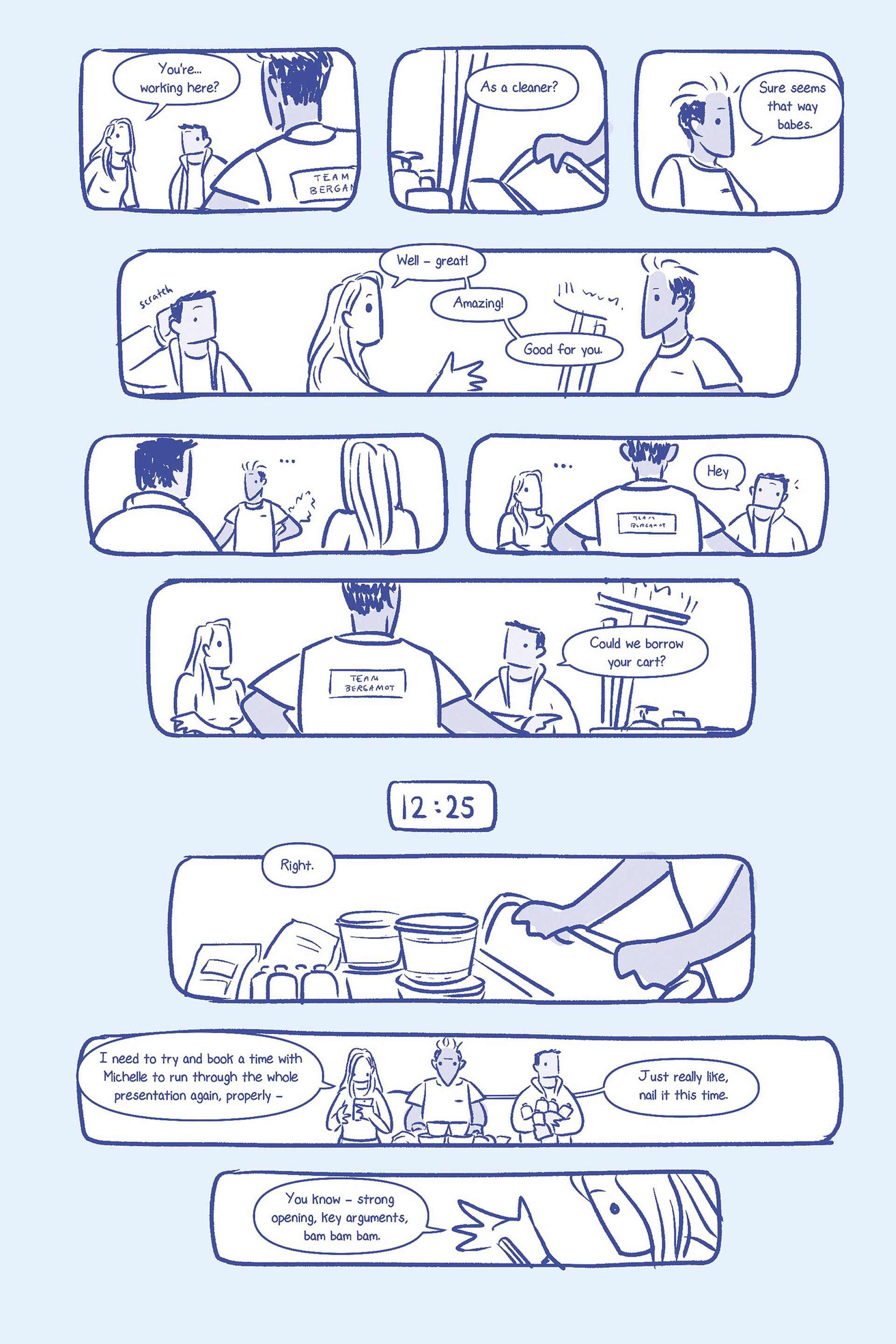 Read online Twelve Percent Dread comic -  Issue # TPB (Part 3) - 92