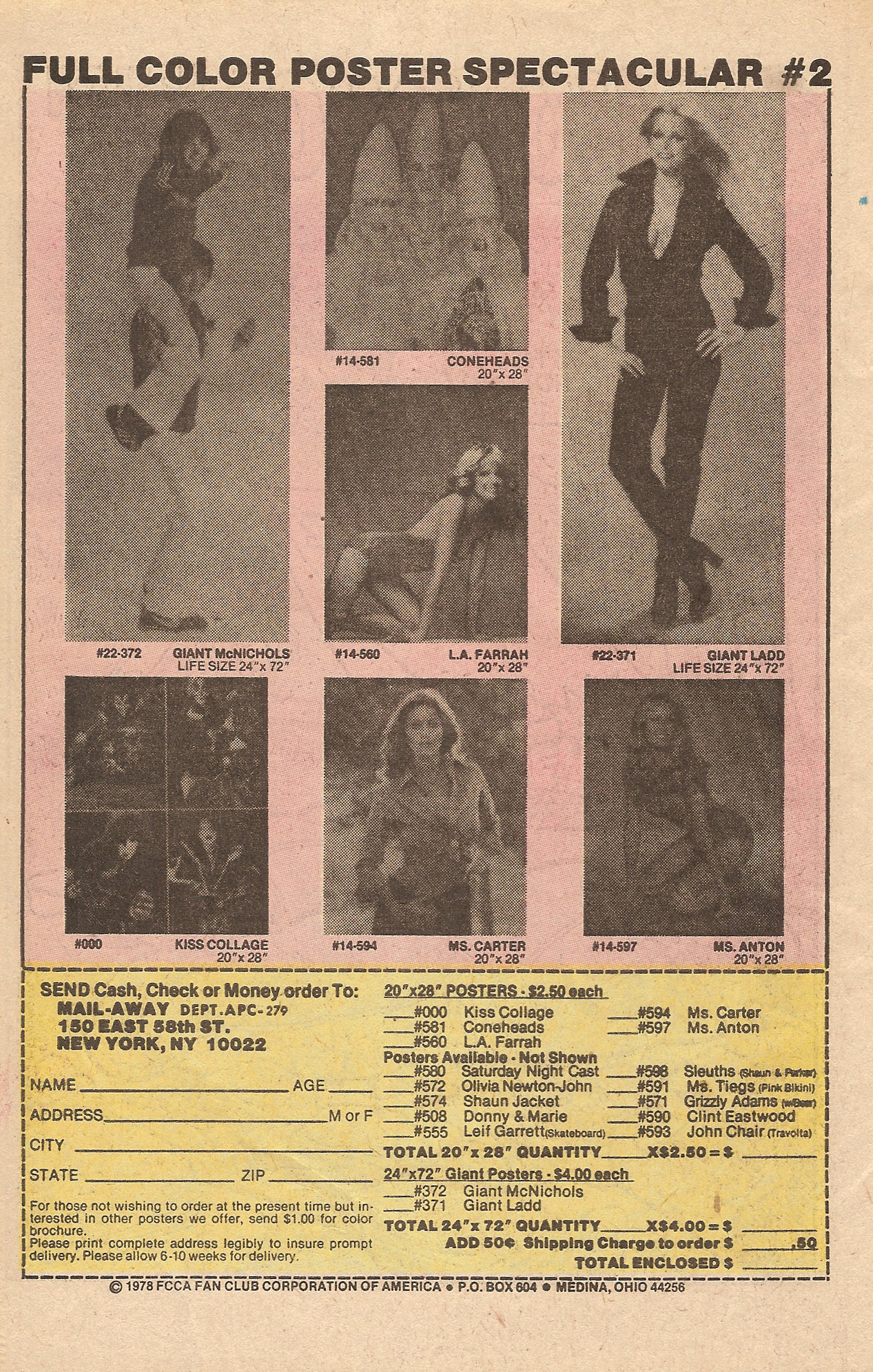 Read online Jughead's Jokes comic -  Issue #63 - 34