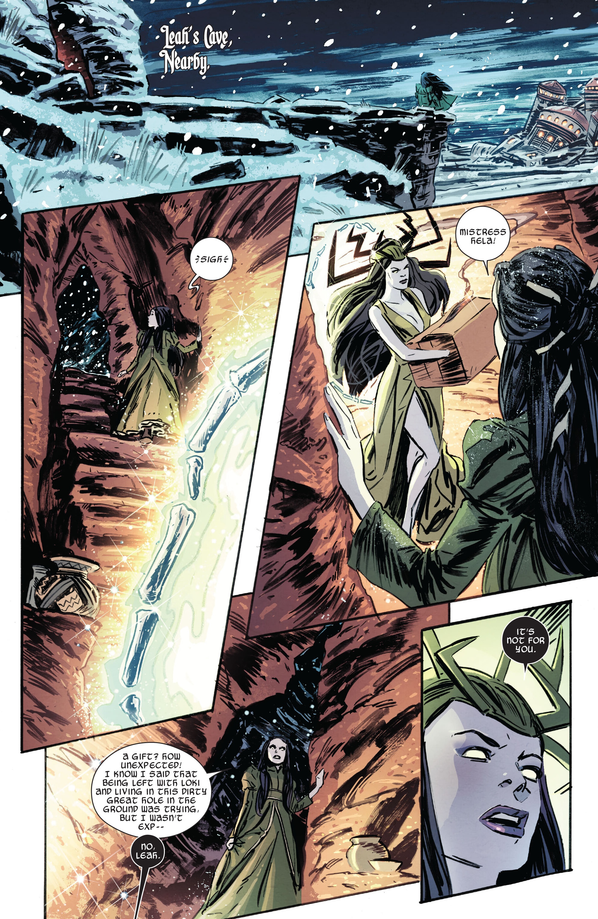 Read online Loki Modern Era Epic Collection comic -  Issue # TPB 1 (Part 3) - 80