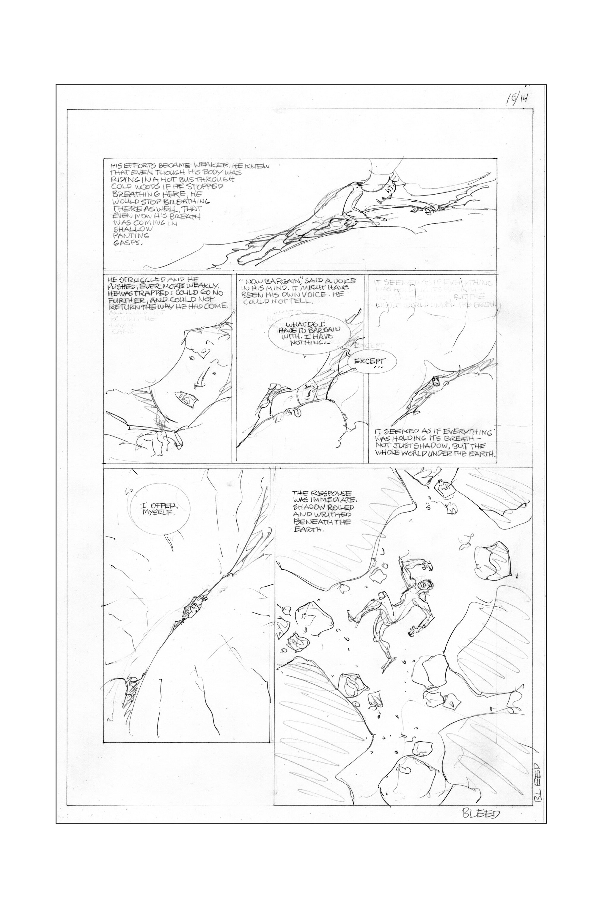 Read online The Complete American Gods comic -  Issue # TPB (Part 7) - 94