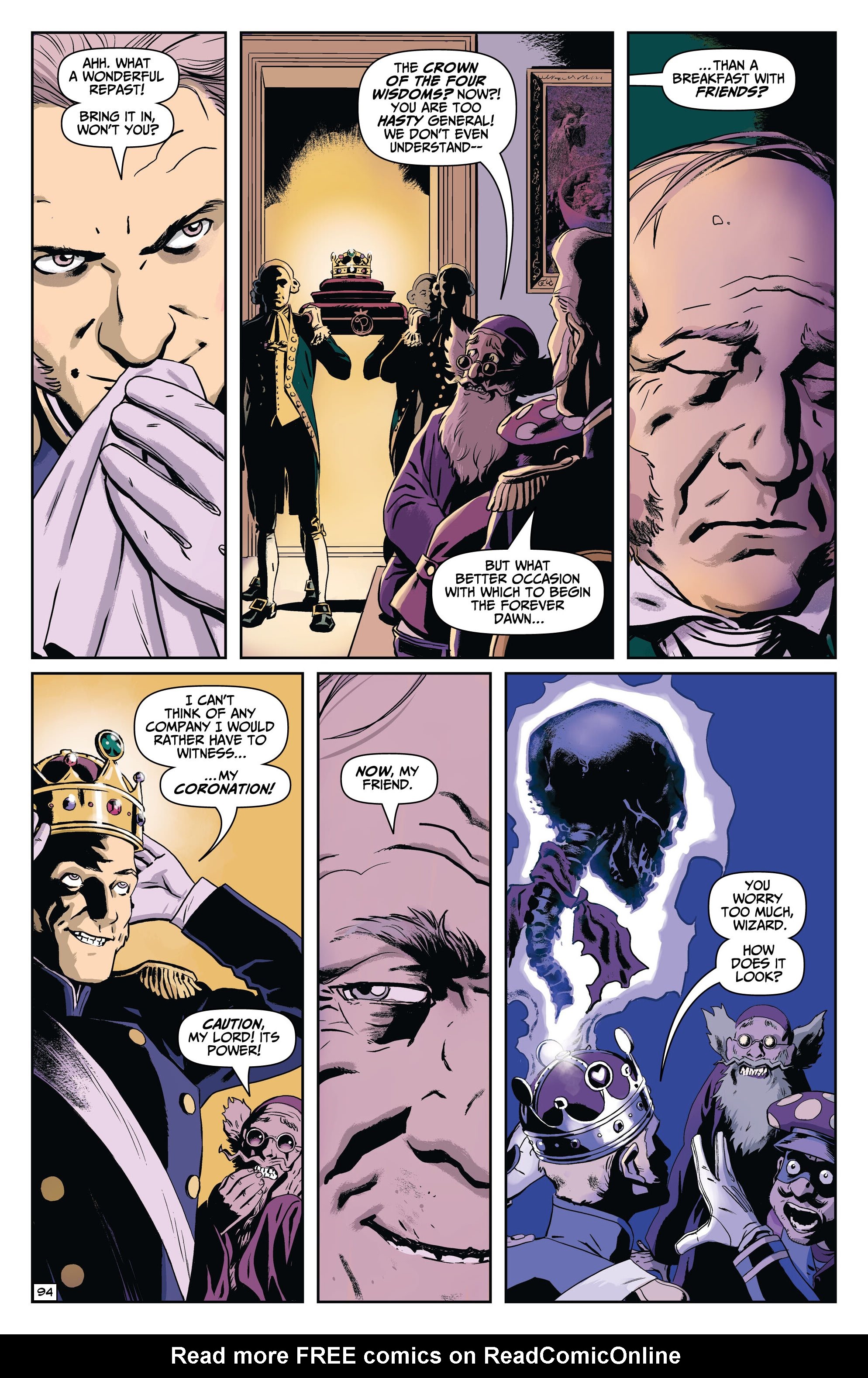 Read online Cereal comic -  Issue # TPB - 92