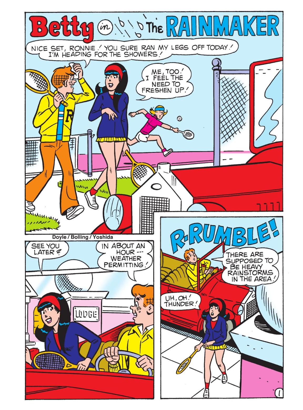 Betty and Veronica Double Digest issue 316 - Page 28