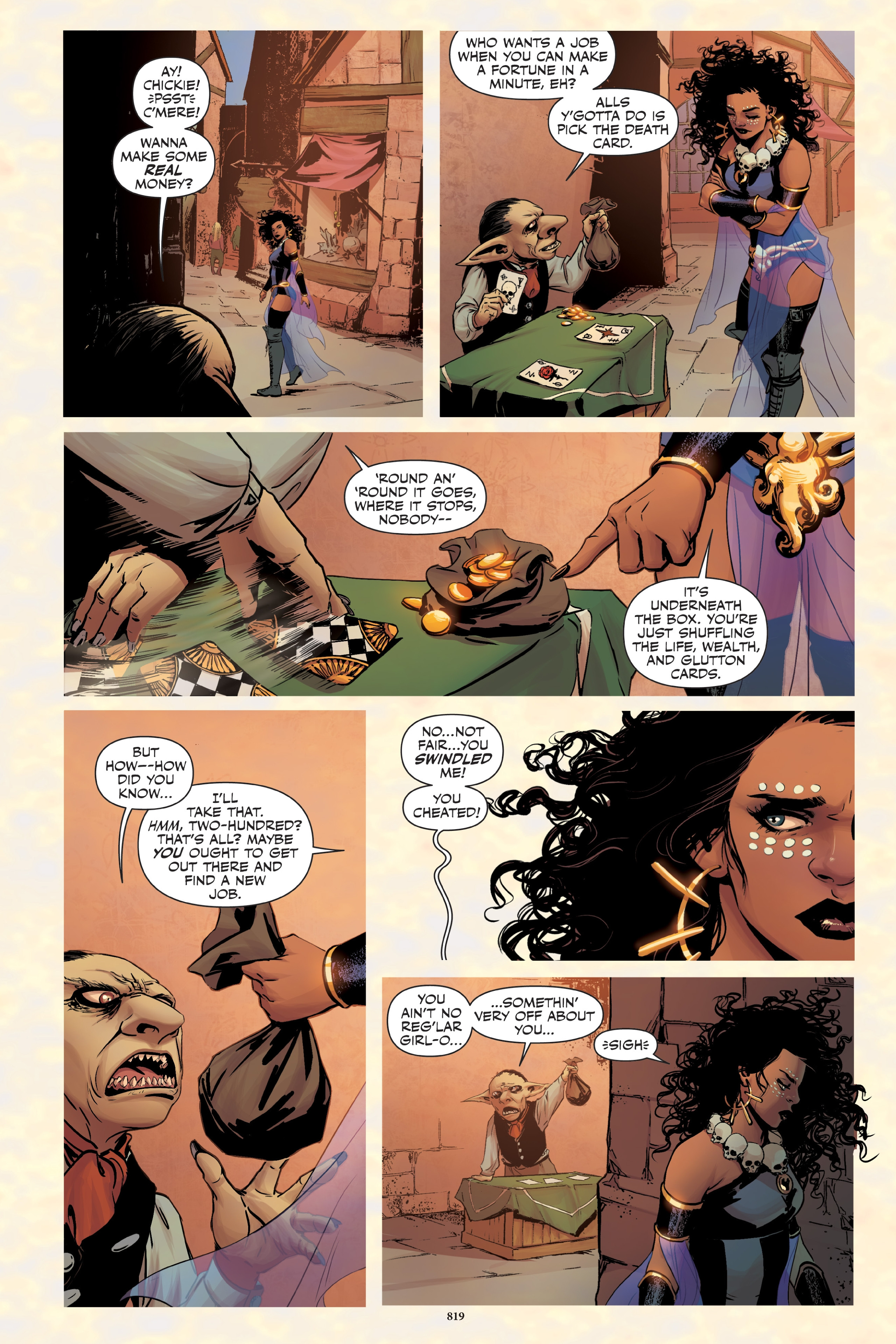 Read online Rat Queens Omnibus comic -  Issue # TPB (Part 8) - 100