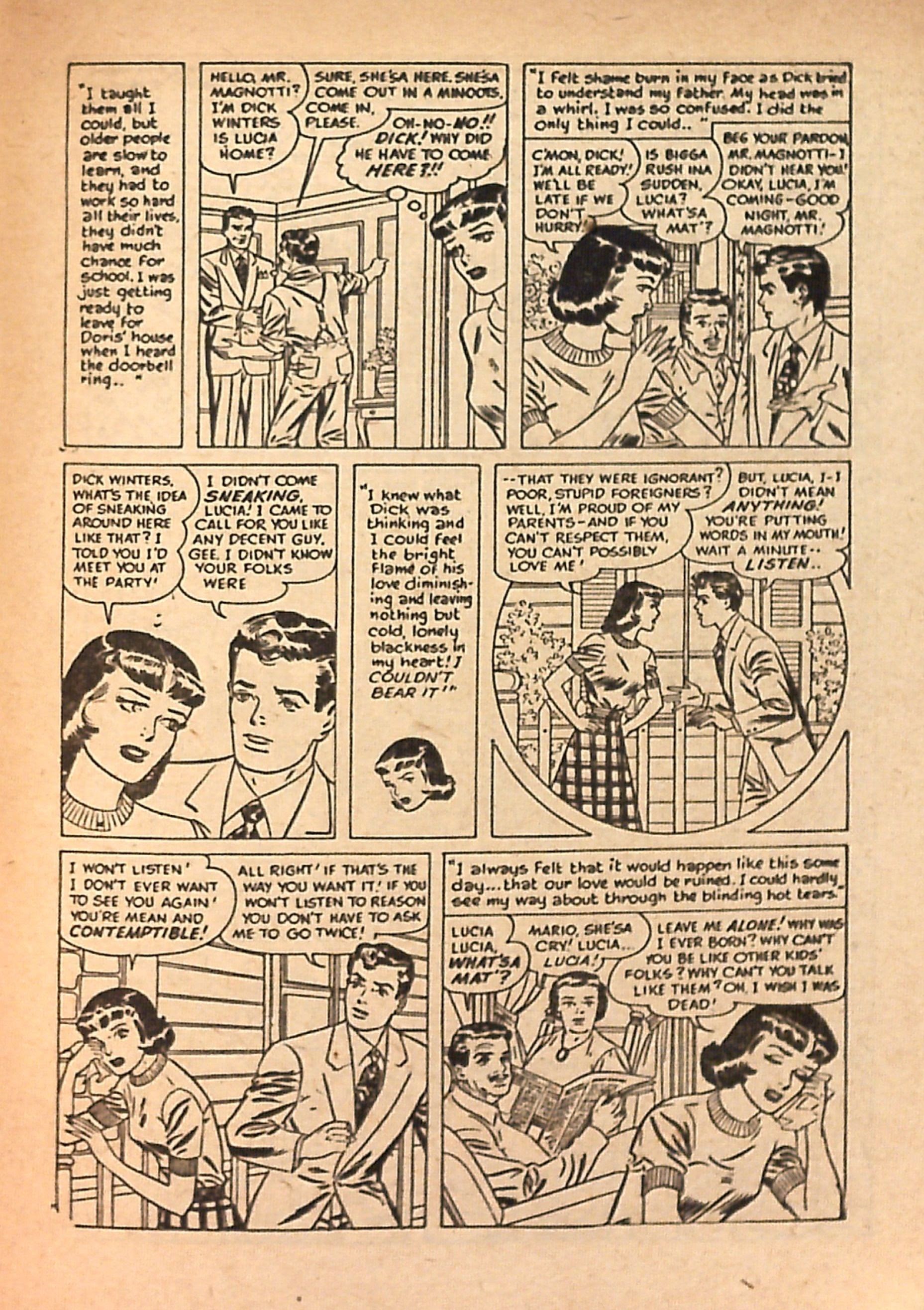 Read online Hello Buddies comic -  Issue #52 - 75