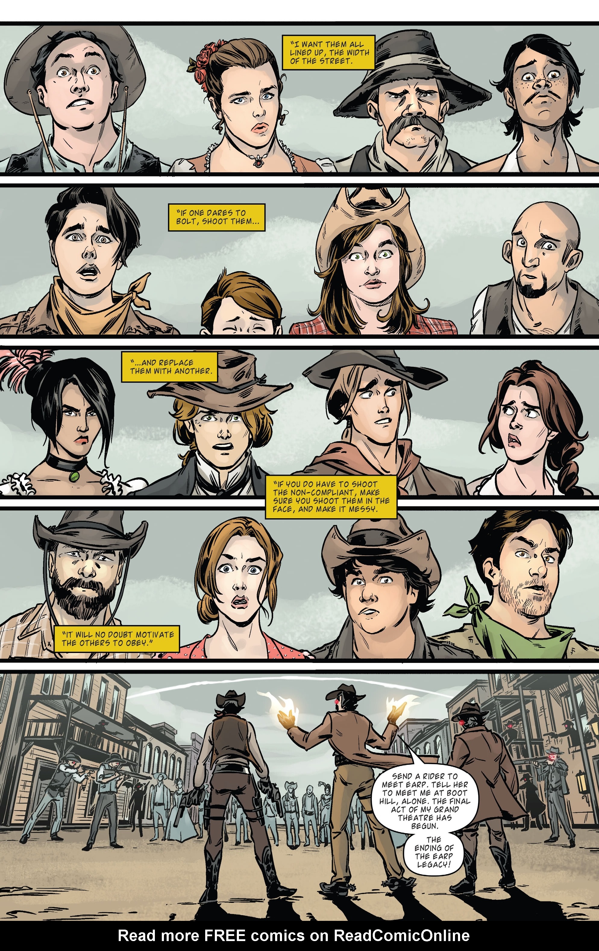 Read online Wynonna Earp: All In comic -  Issue # TPB (Part 2) - 22