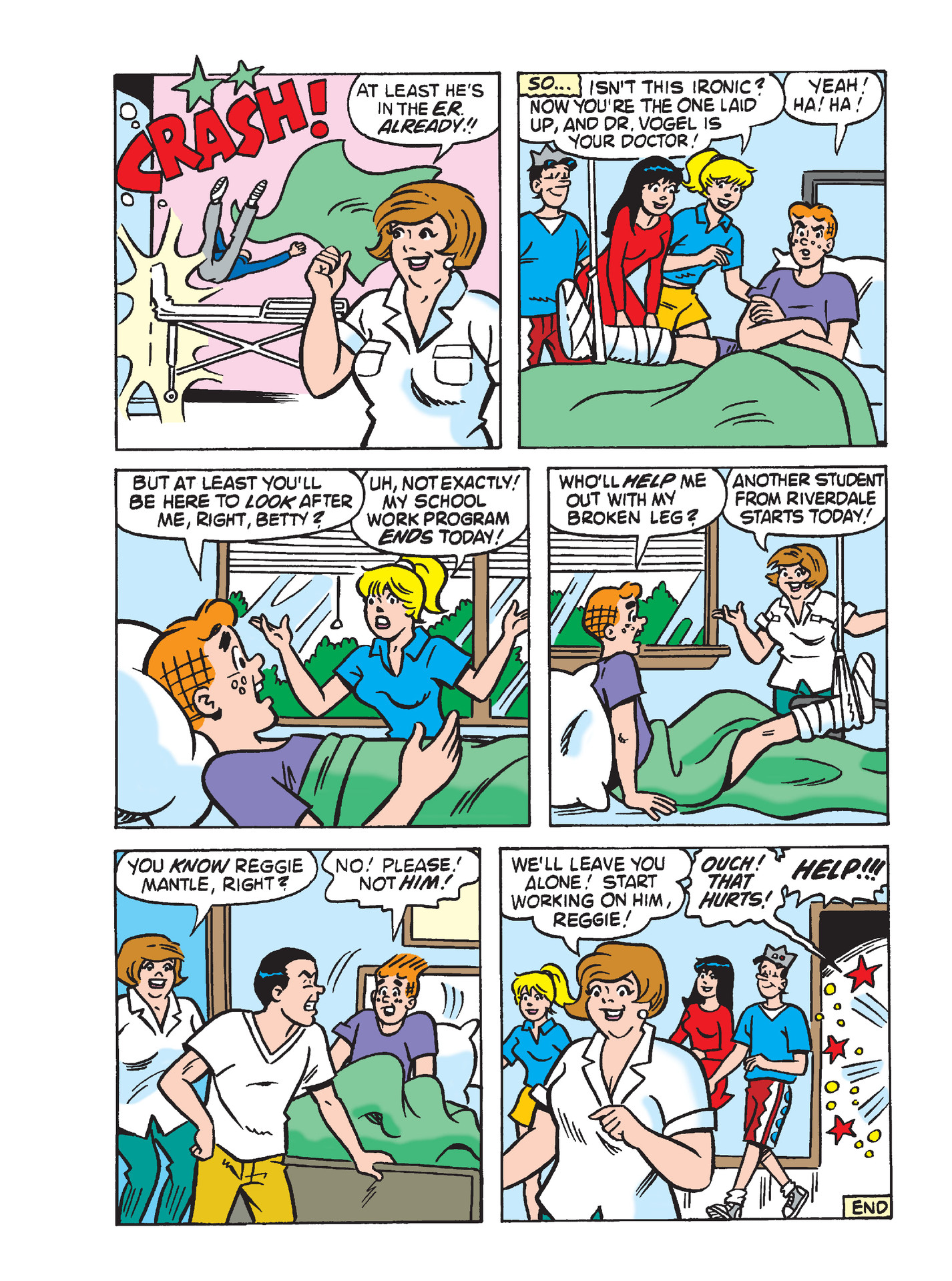 Read online World of Archie Double Digest comic -  Issue #131 - 101