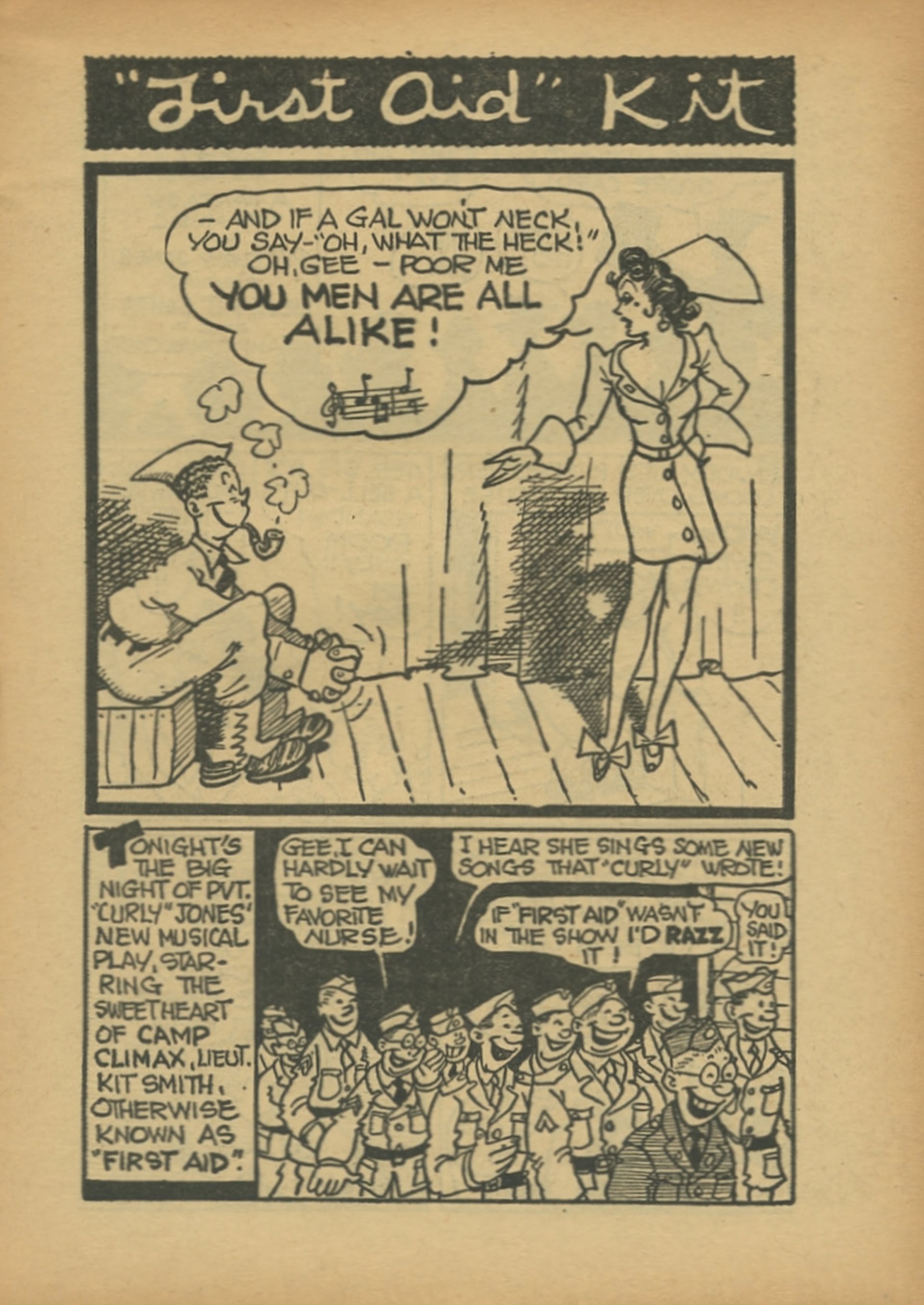 Read online Hello Buddies comic -  Issue #16 - 49