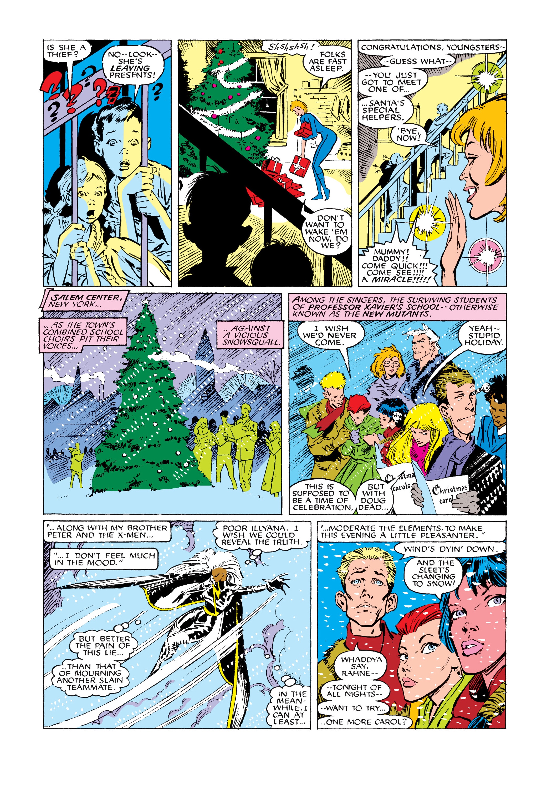 Read online Marvel Masterworks: The Uncanny X-Men comic -  Issue # TPB 15 (Part 5) - 21