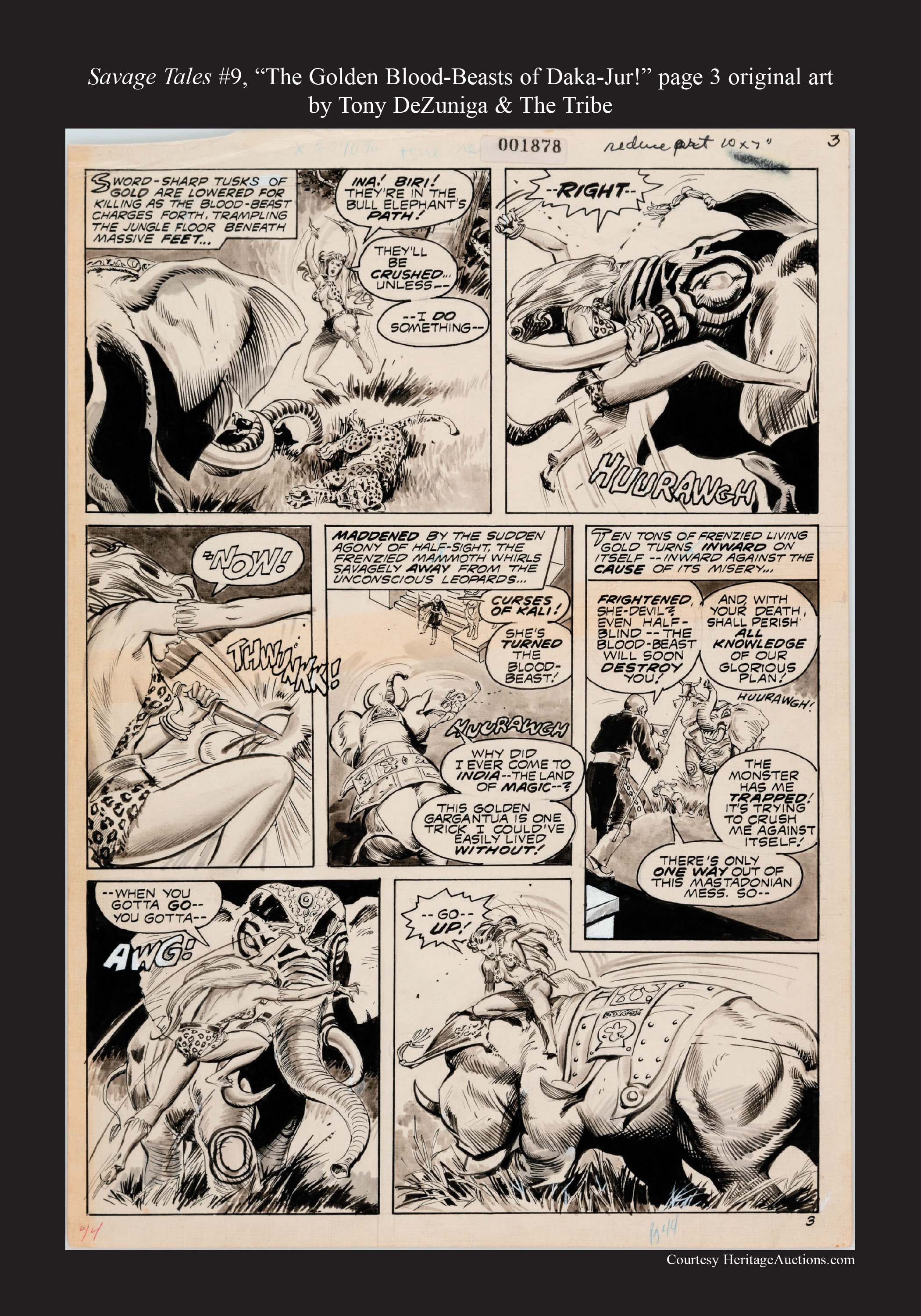 Read online Marvel Masterworks: Ka-Zar comic -  Issue # TPB 3 (Part 4) - 74