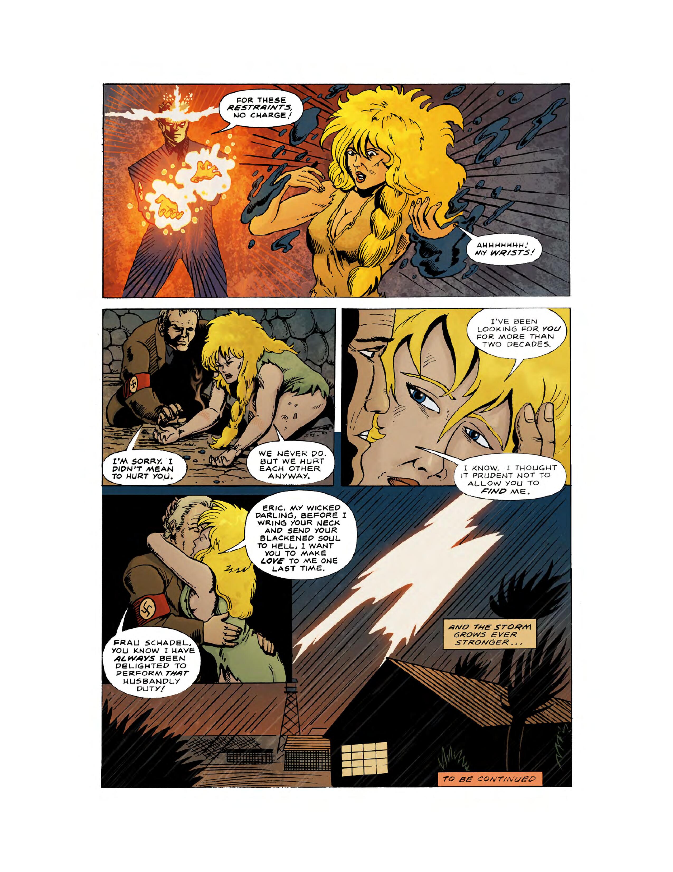 Read online Flare (2004) comic -  Issue #44 - 29