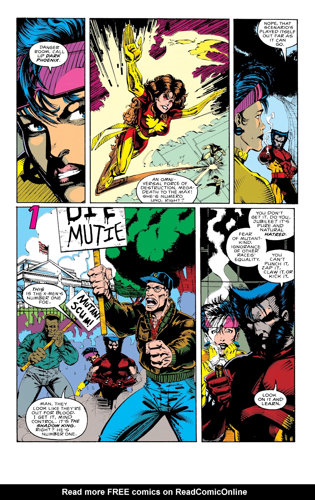 X-Men Epic Collection: Second Genesis issue Bishop's Crossing (Part 5) - Page 13
