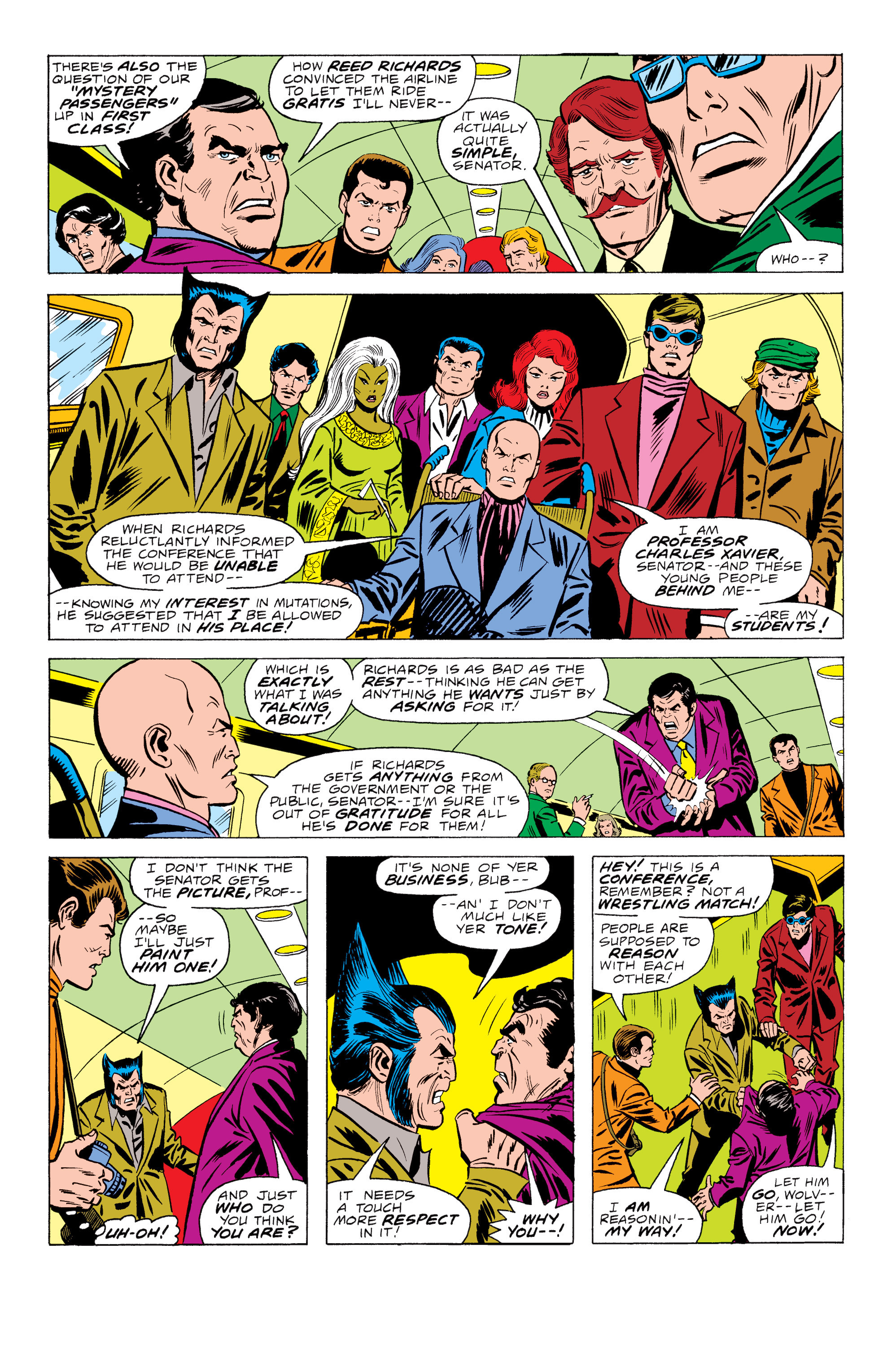 Read online X-Men Epic Collection: Second Genesis comic -  Issue # TPB (Part 4) - 74